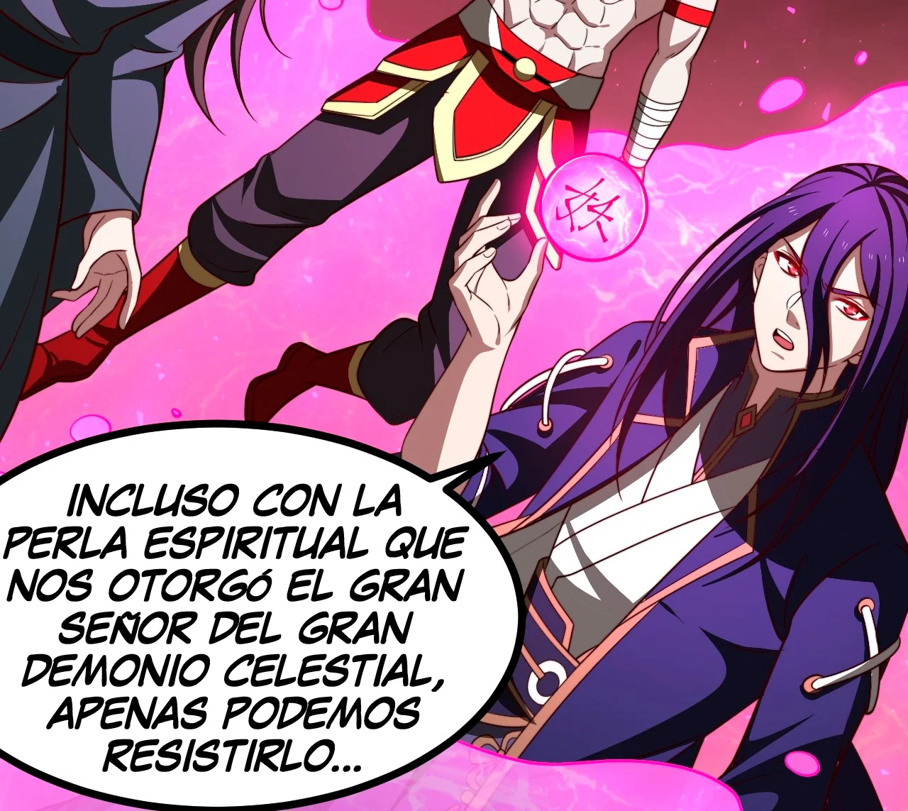 Como persona justa, el sistema me obligó a convertirme en un villano — Capítulo 99 — 71