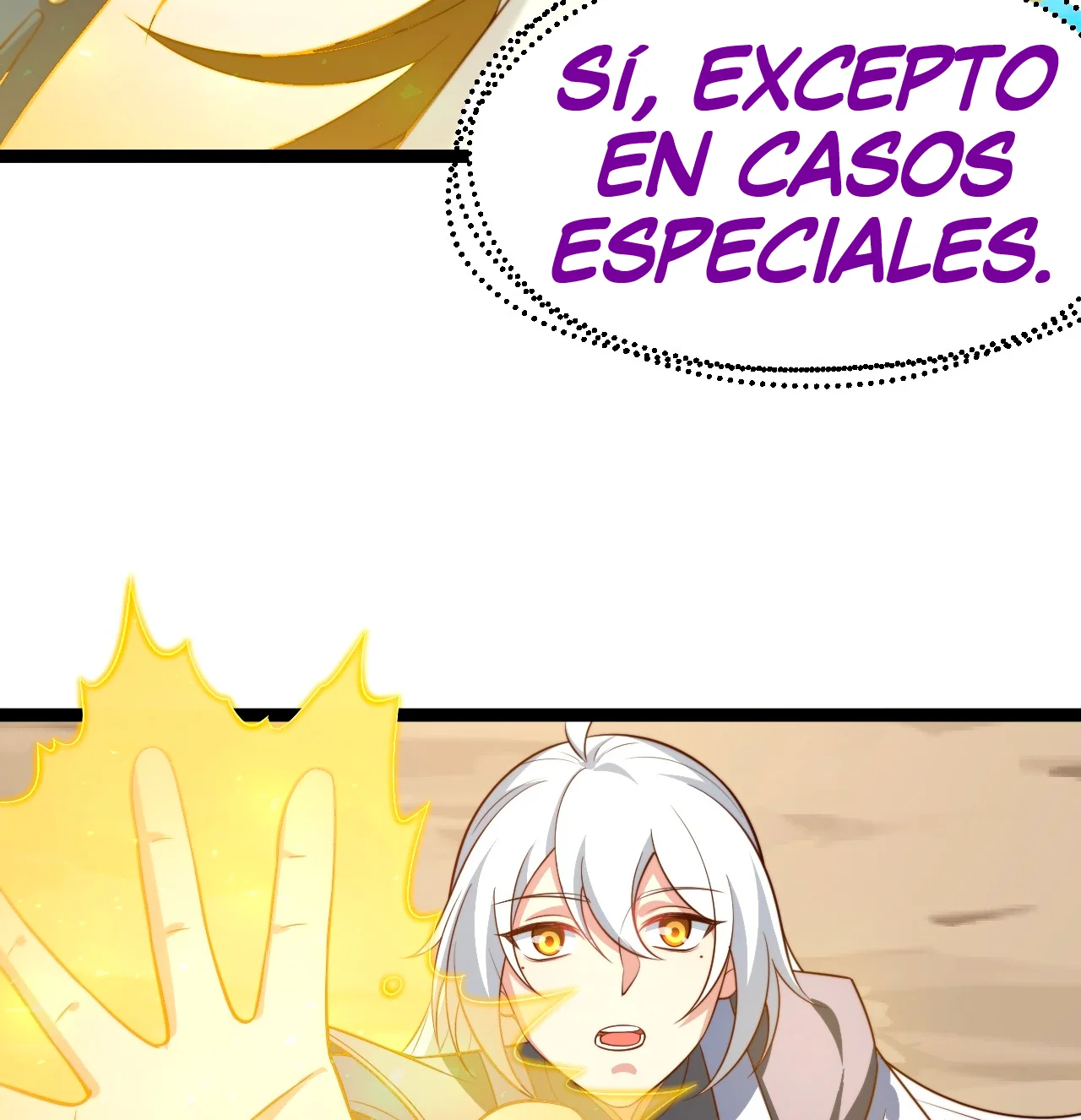 Como persona justa, el sistema me obligó a convertirme en un villano — Capítulo 82 — 5