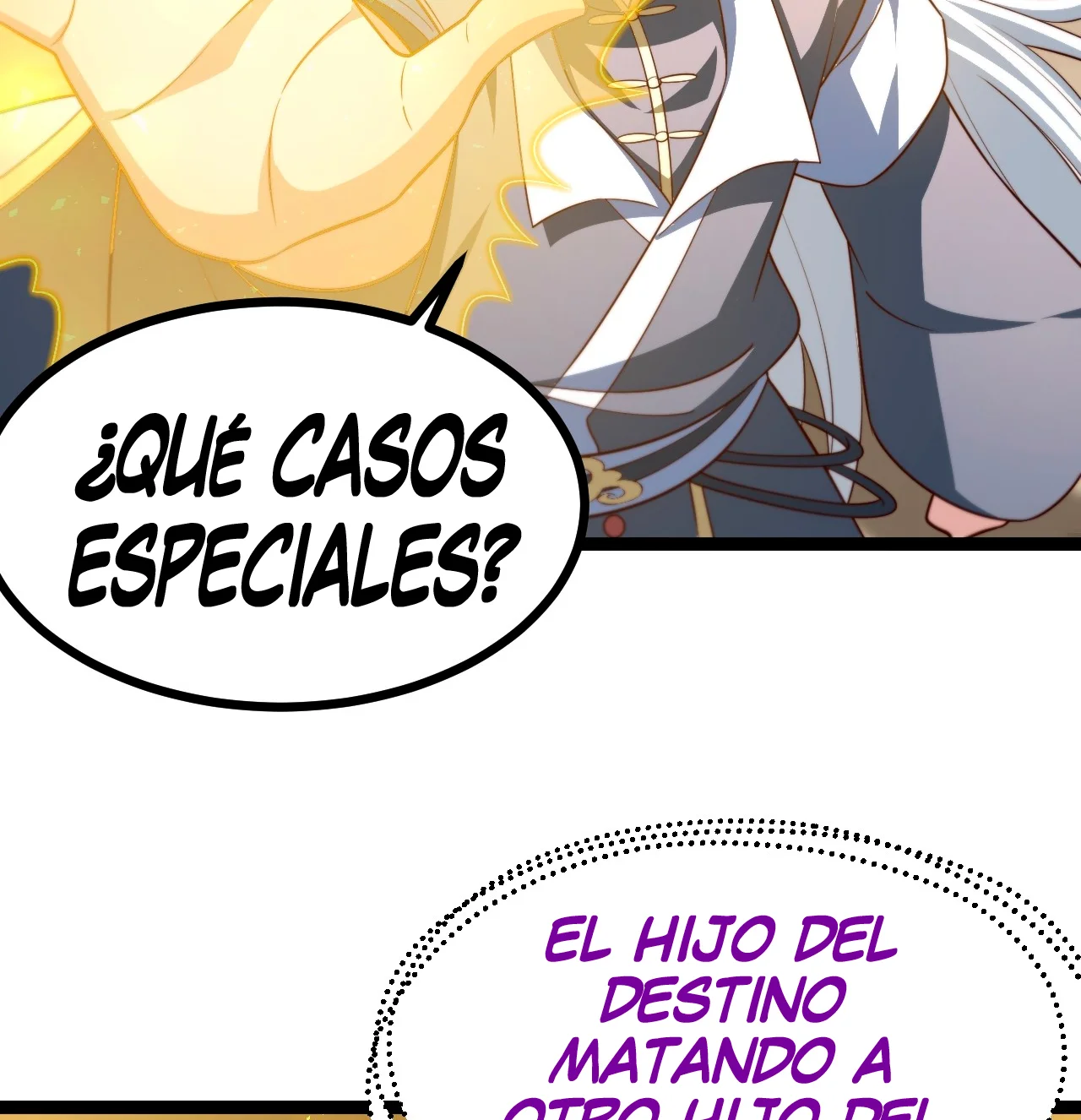 Como persona justa, el sistema me obligó a convertirme en un villano — Capítulo 82 — 6