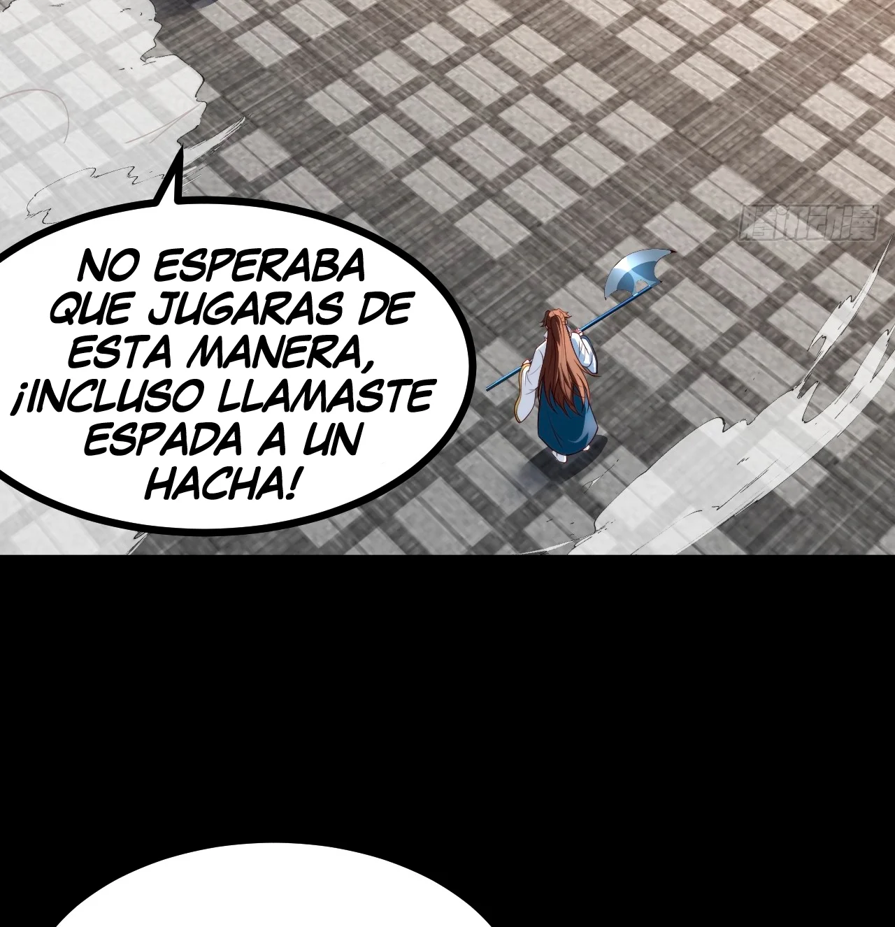 Como persona justa, el sistema me obligó a convertirme en un villano — Capítulo 82 — 17