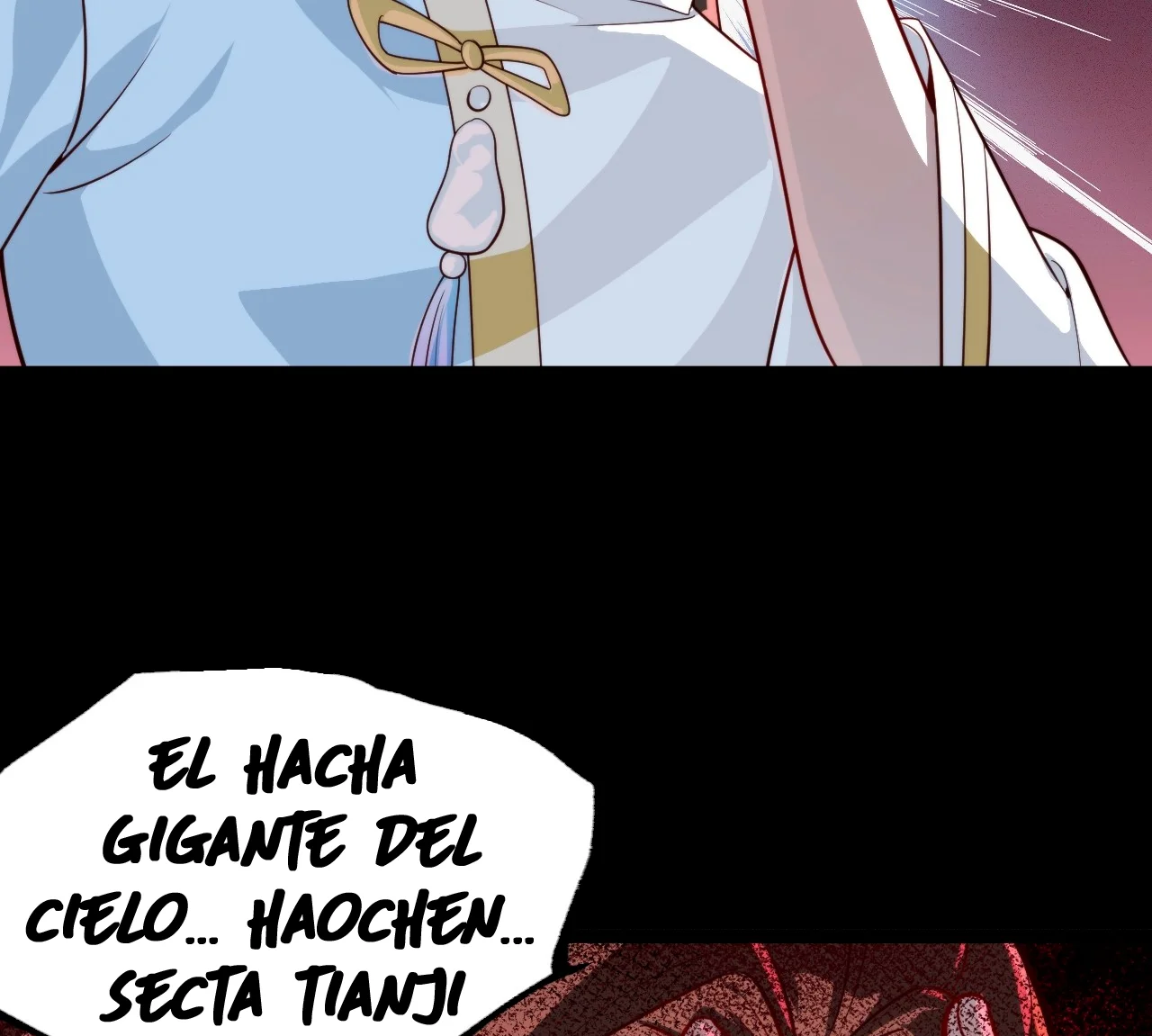 Como persona justa, el sistema me obligó a convertirme en un villano — Capítulo 82 — 21