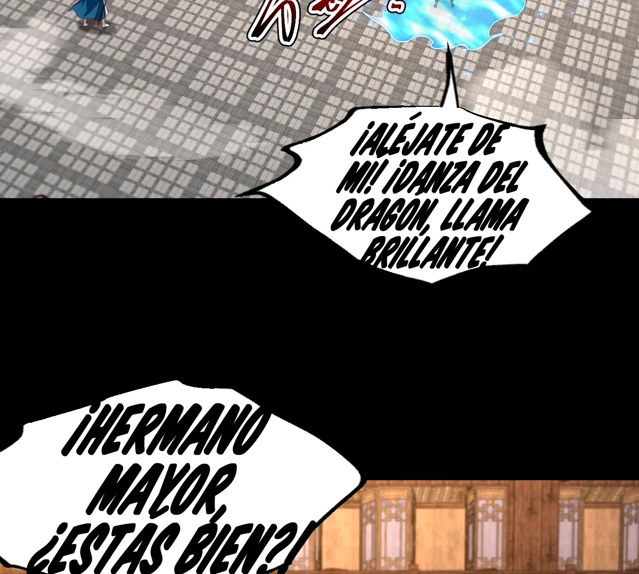 Como persona justa, el sistema me obligó a convertirme en un villano — Capítulo 82 — 24