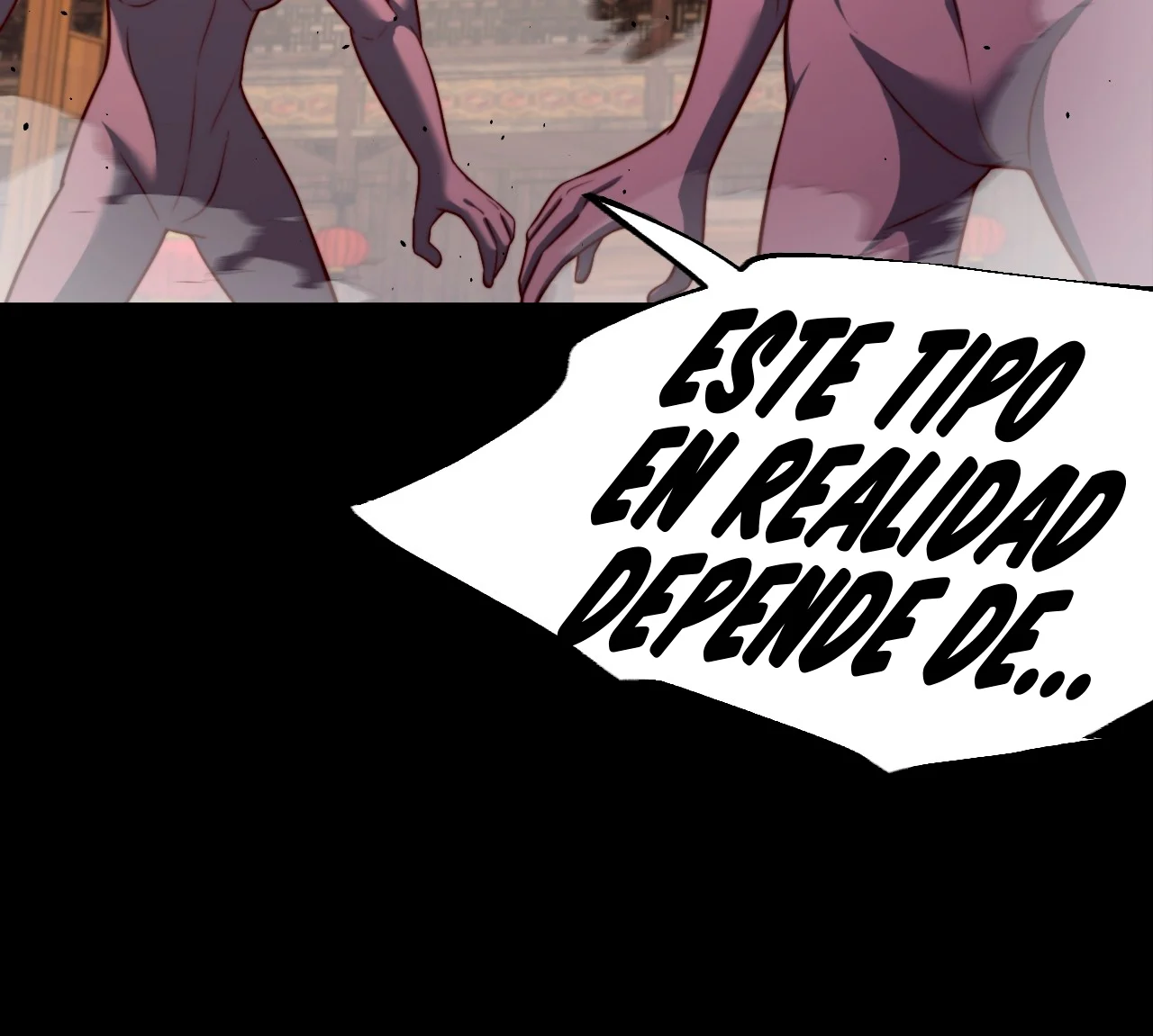 Como persona justa, el sistema me obligó a convertirme en un villano — Capítulo 82 — 35