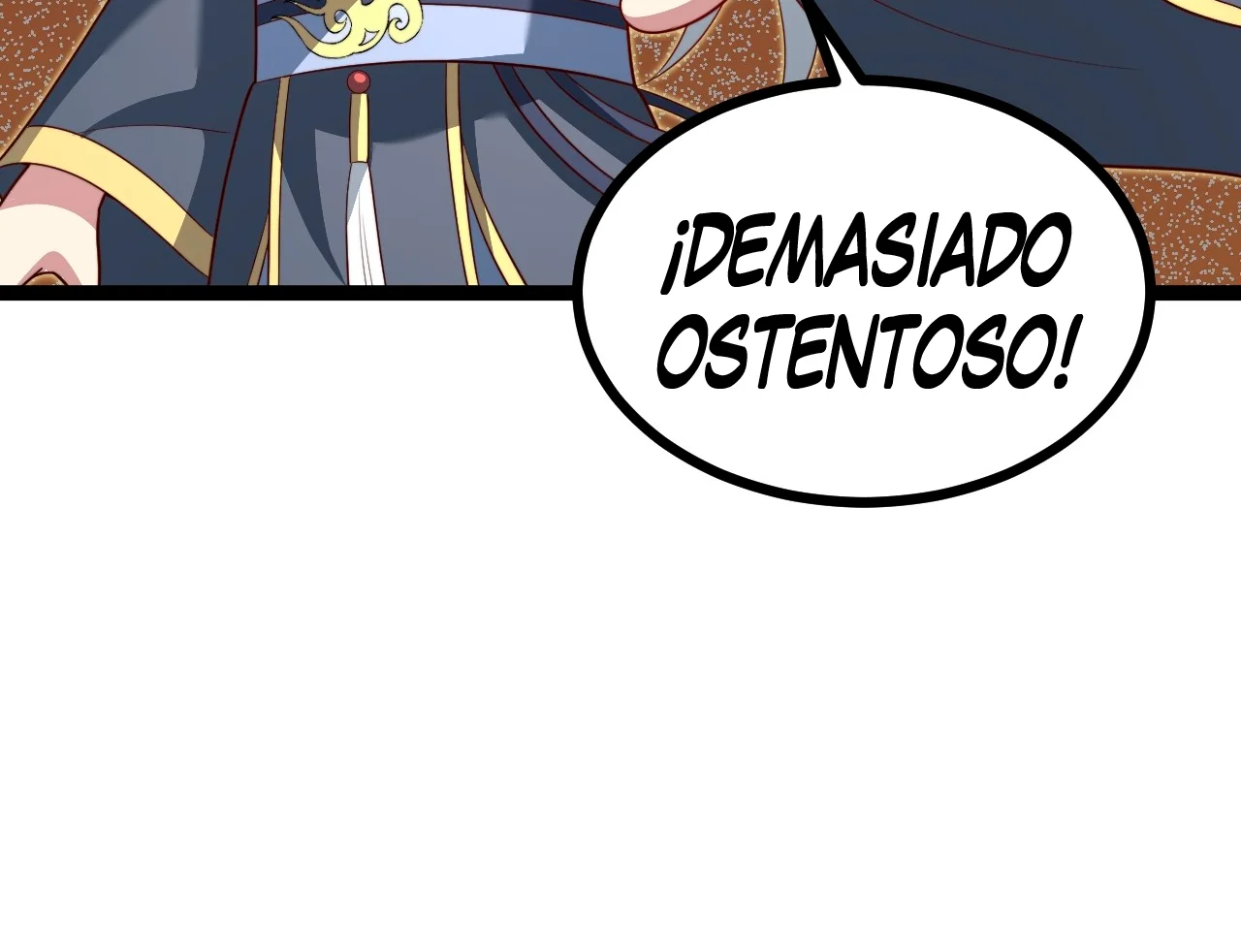 Como persona justa, el sistema me obligó a convertirme en un villano — Capítulo 82 — 52