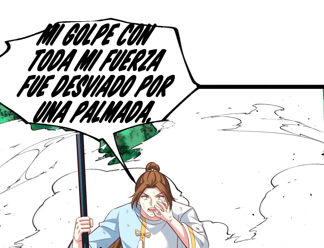 Como persona justa, el sistema me obligó a convertirme en un villano — Capítulo 82 — 53