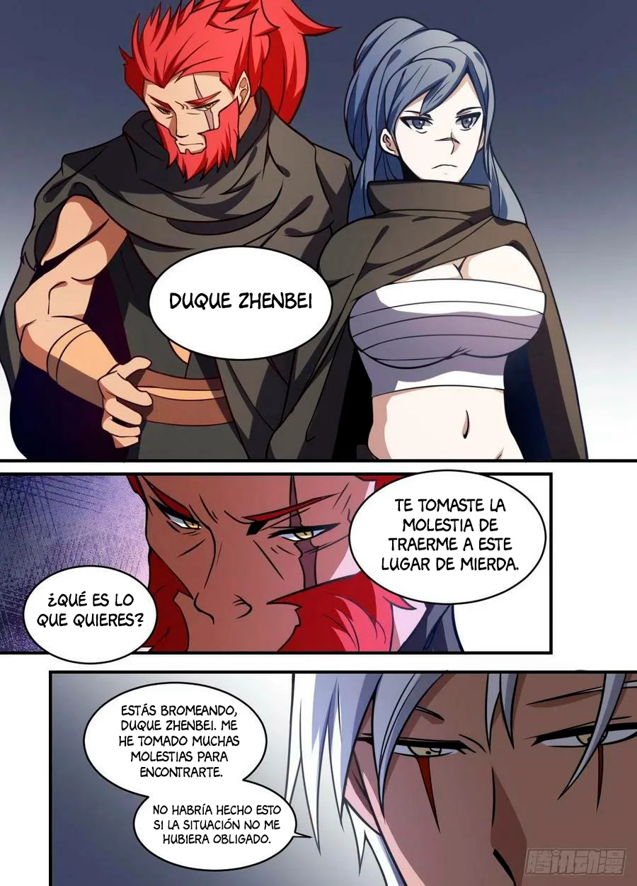 Soy un magnate en el Otro Mundo — Capítulo 204 — 8
