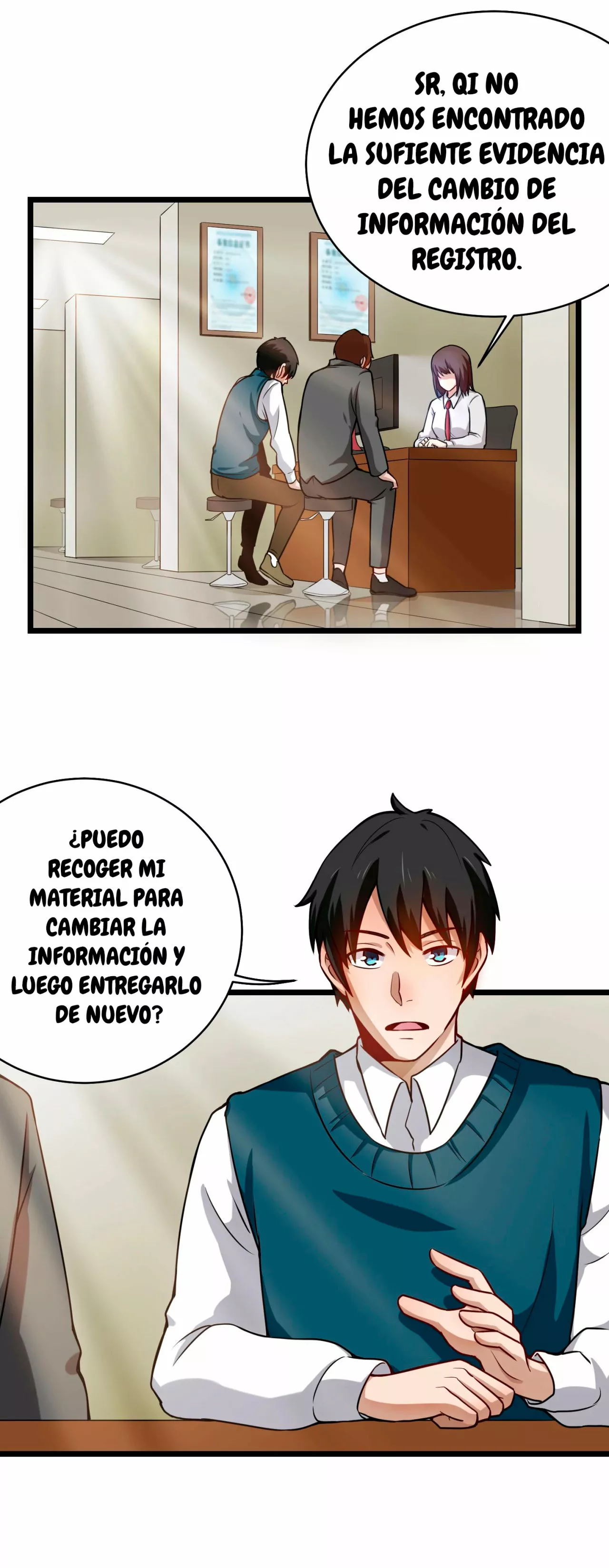 Maestro de la Belleza Escolar — Capítulo 144 — 3