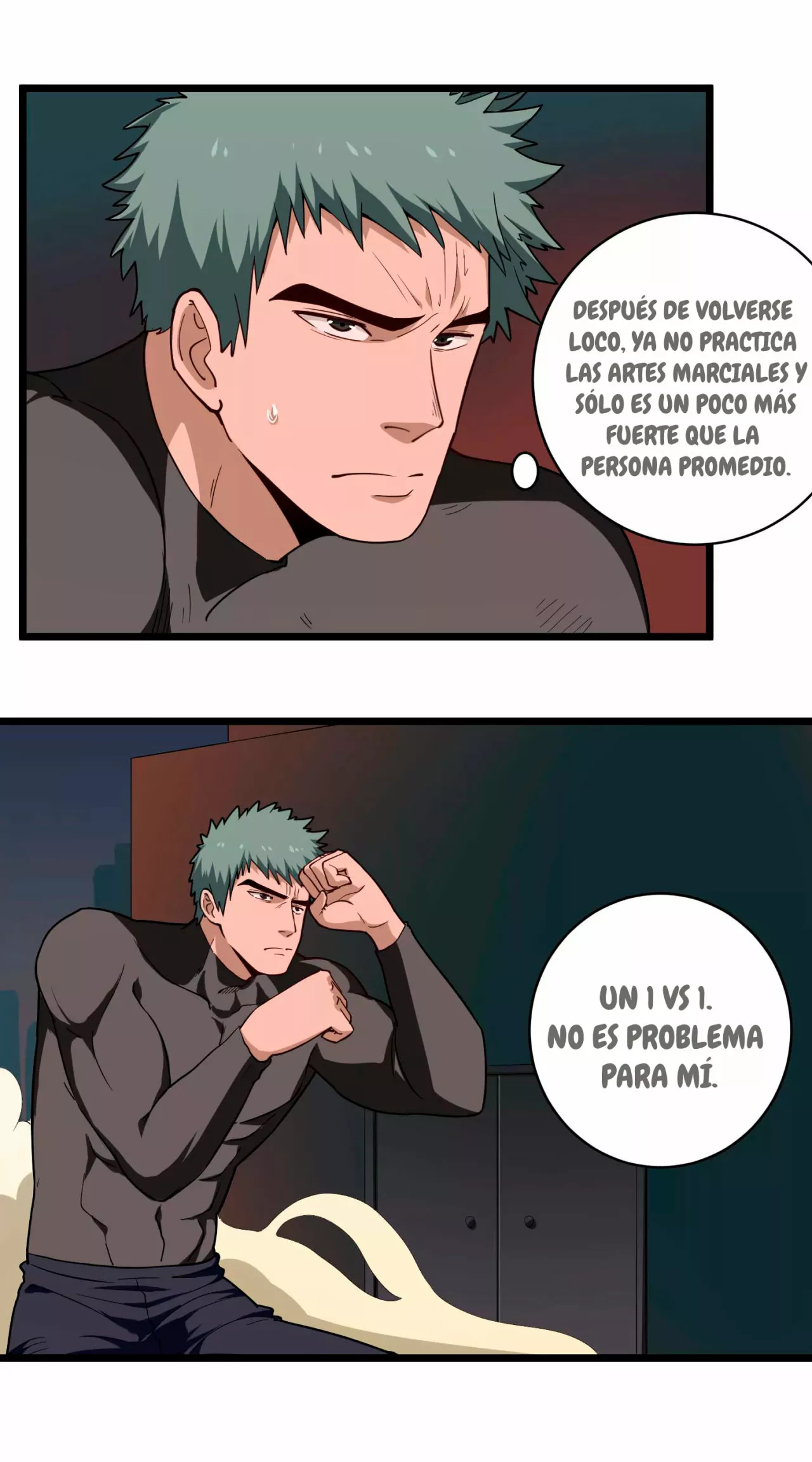 Maestro de la Belleza Escolar — Capítulo 121 — 4