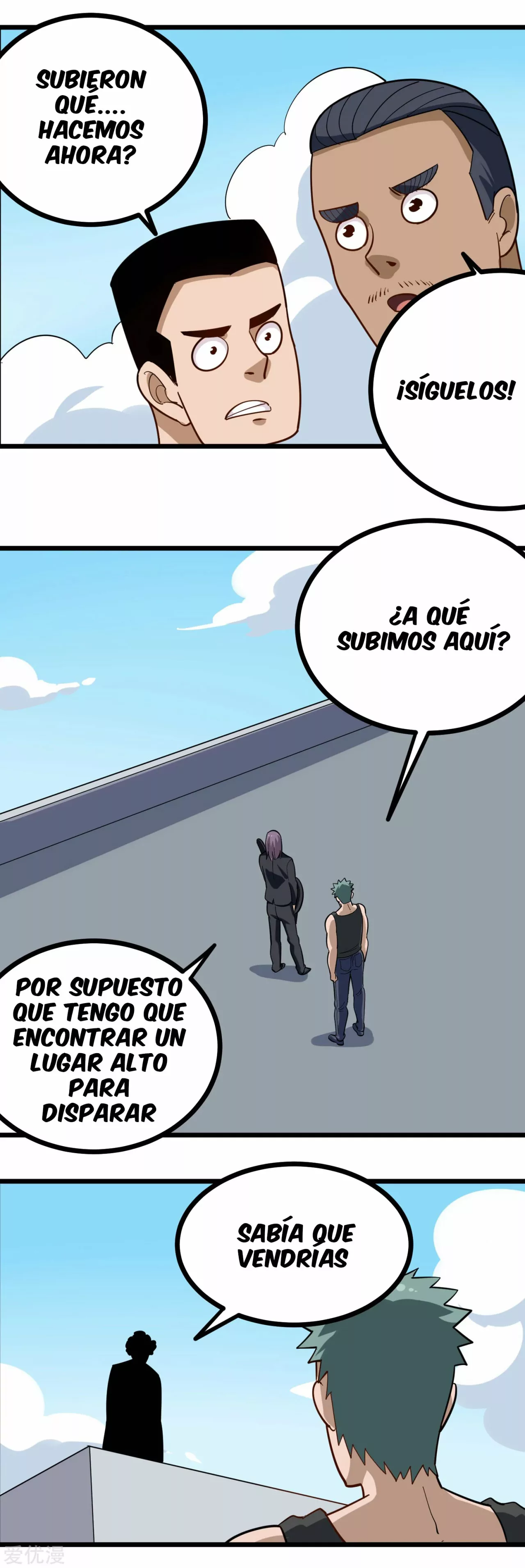 Maestro de la Belleza Escolar — Capítulo 204 — 10