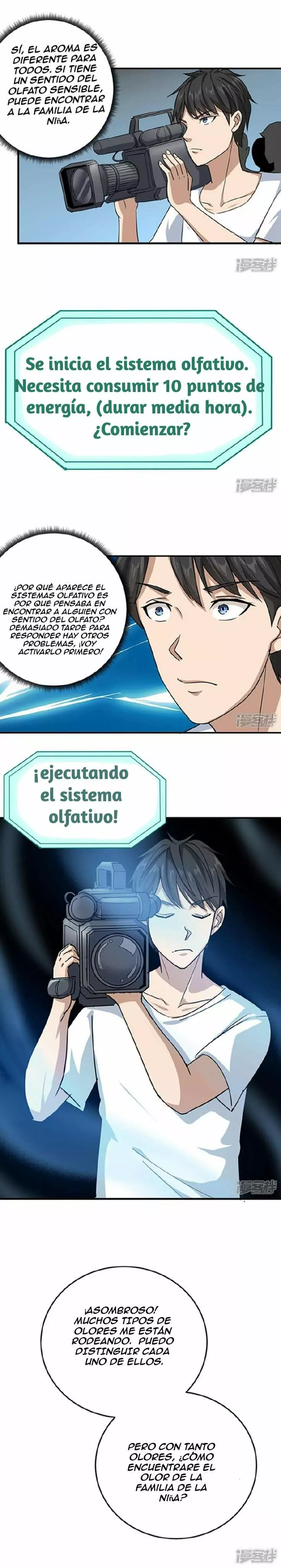 Maestro de la Belleza Escolar — Capítulo 16 — 7