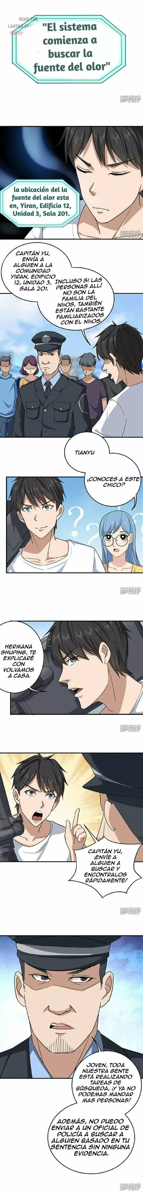 Maestro de la Belleza Escolar — Capítulo 16 — 8