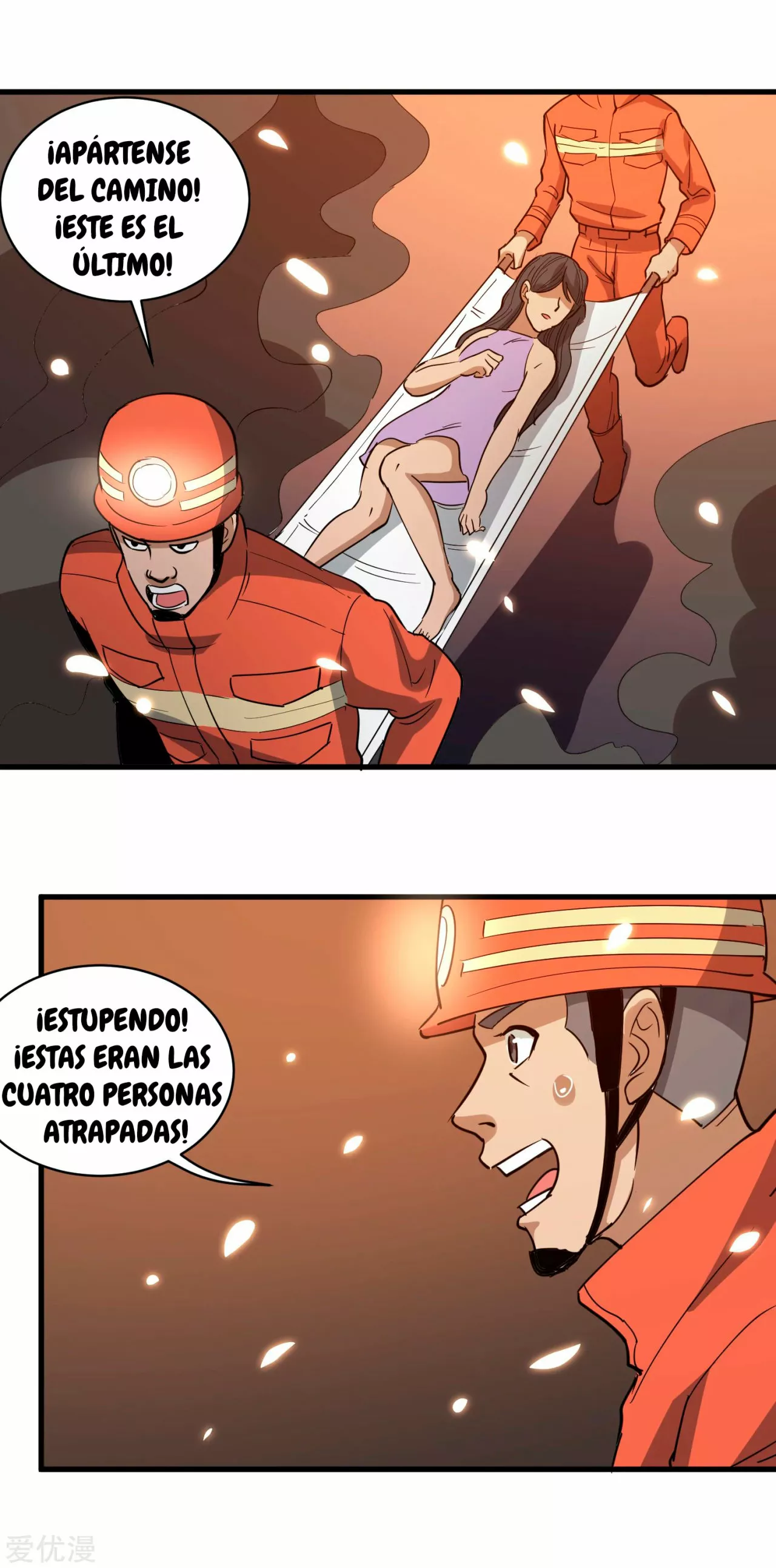 Maestro de la Belleza Escolar — Capítulo 77 — 3