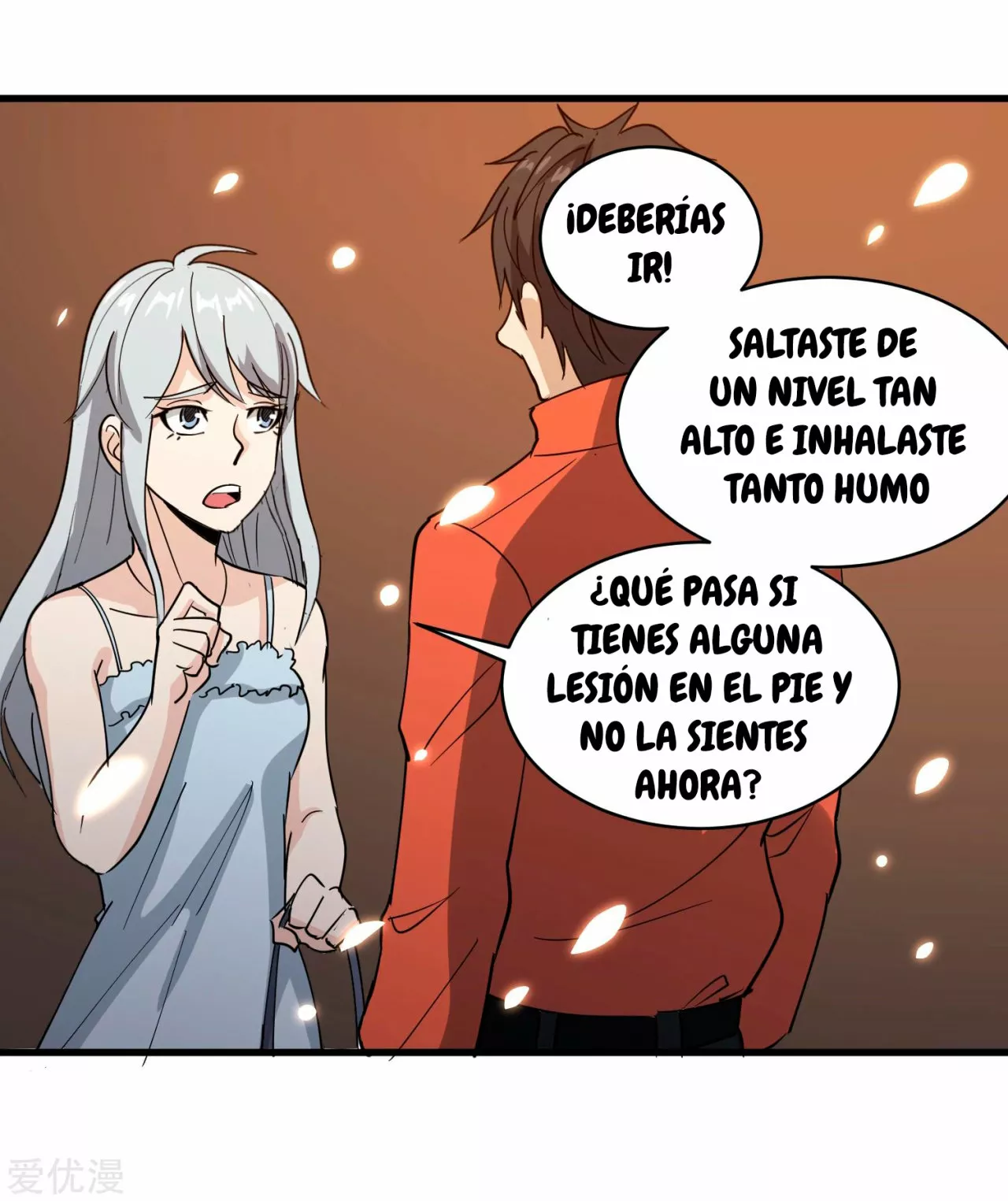 Maestro de la Belleza Escolar — Capítulo 77 — 5