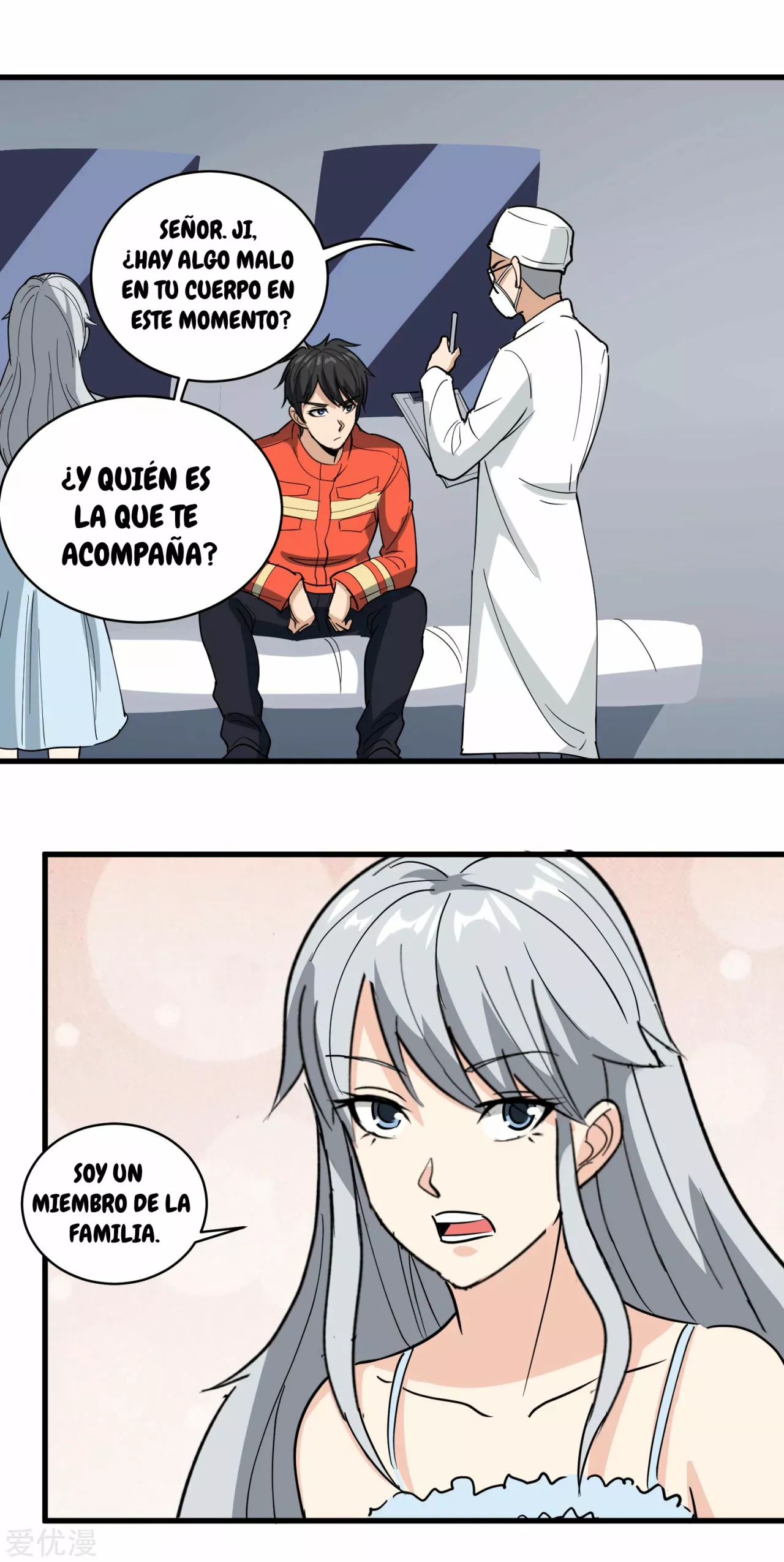 Maestro de la Belleza Escolar — Capítulo 77 — 9