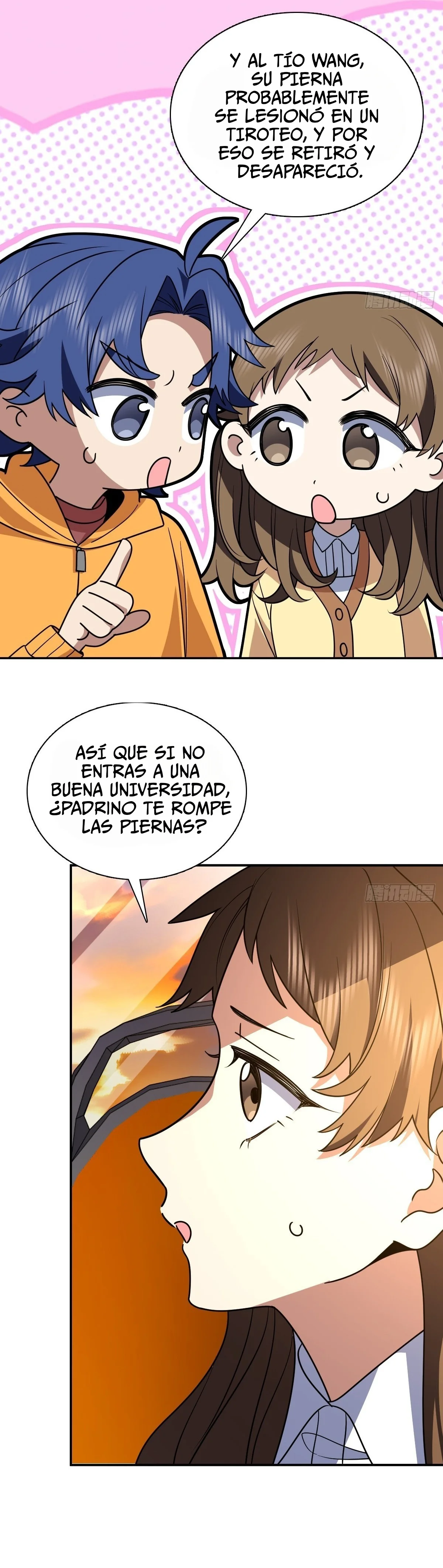 Mi Esposa Es De Hace Mil Años — Capítulo 429 — 5