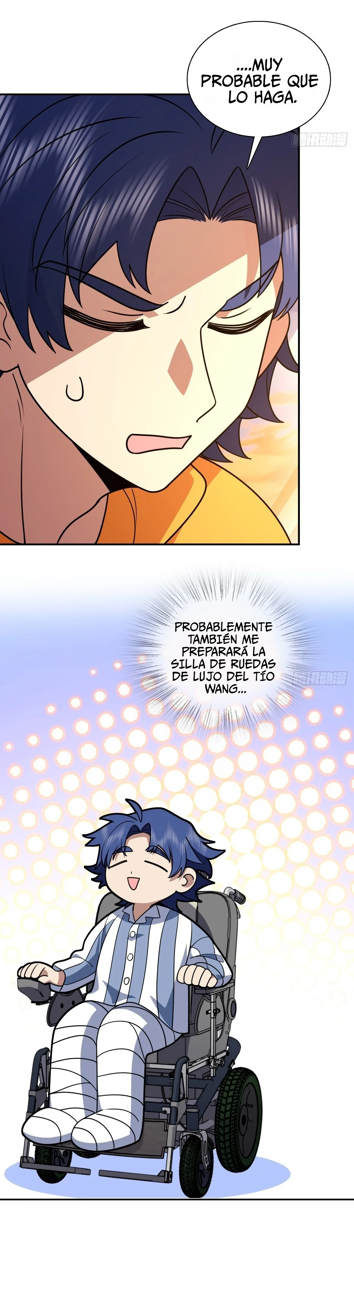 Mi Esposa Es De Hace Mil Años — Capítulo 429 — 6