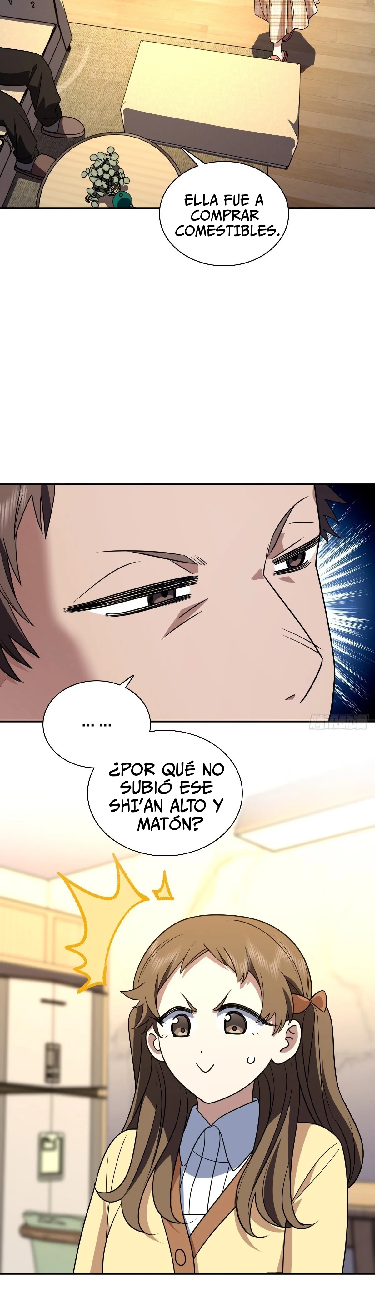Mi Esposa Es De Hace Mil Años — Capítulo 429 — 8