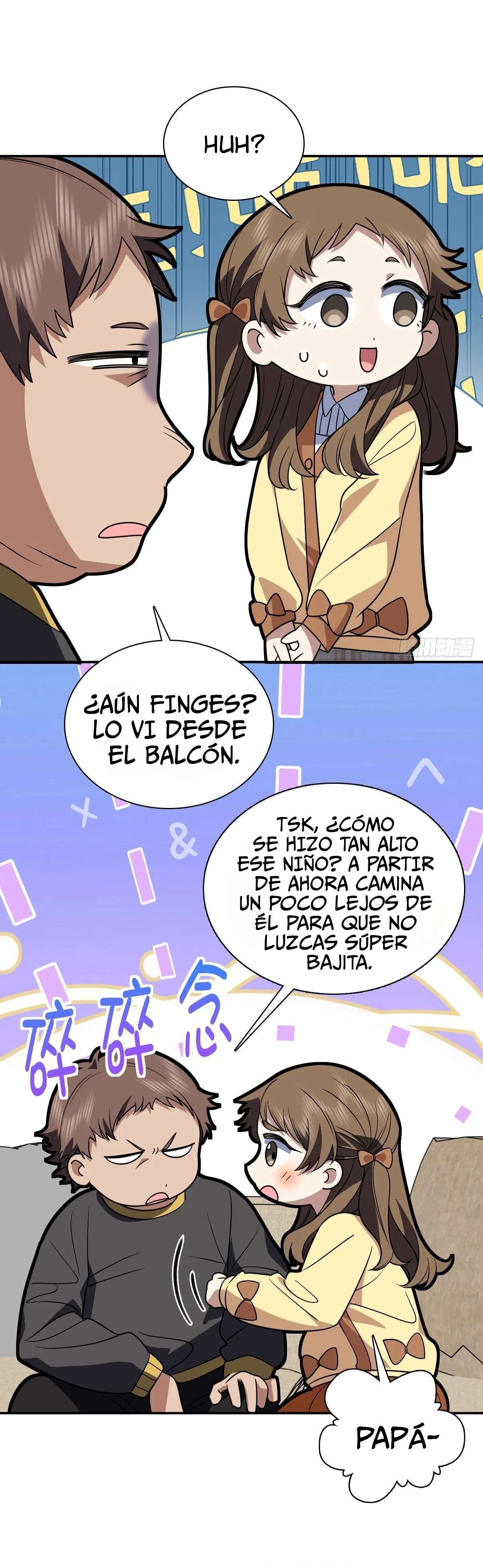 Mi Esposa Es De Hace Mil Años — Capítulo 429 — 9