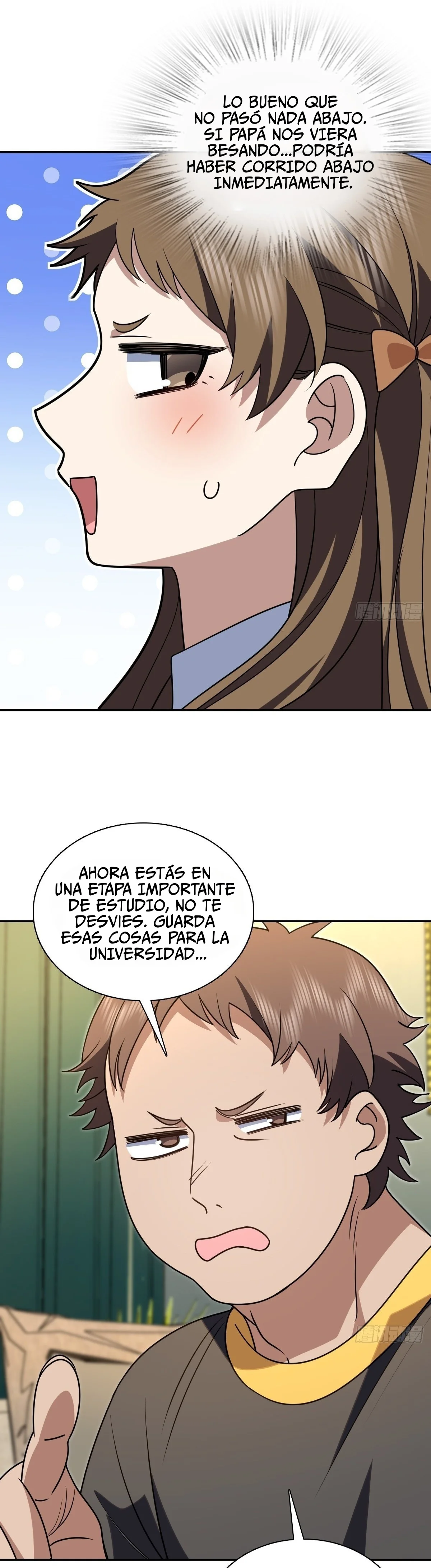 Mi Esposa Es De Hace Mil Años — Capítulo 429 — 10