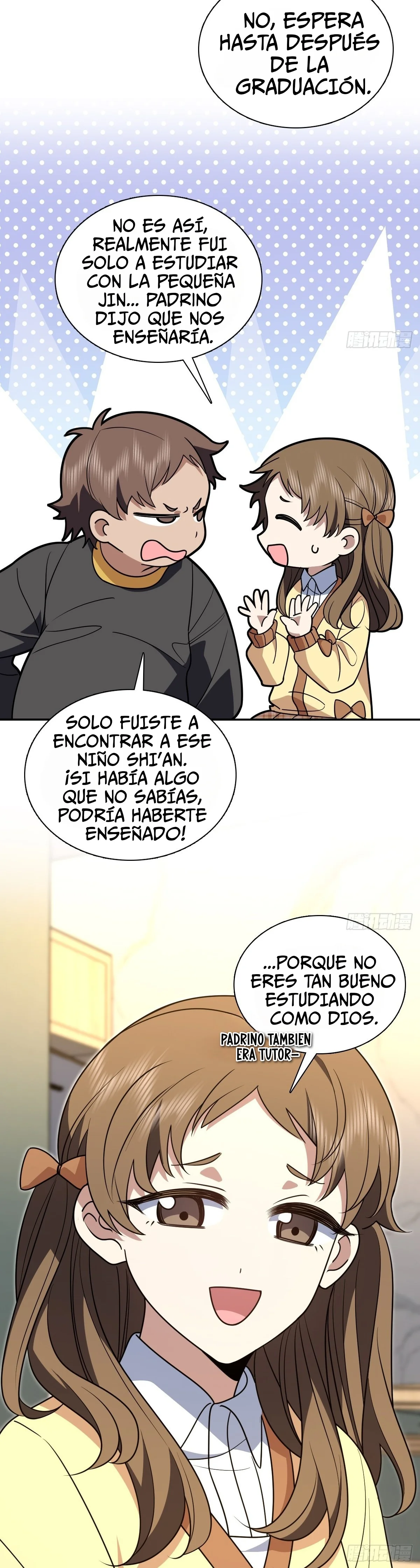 Mi Esposa Es De Hace Mil Años — Capítulo 429 — 11