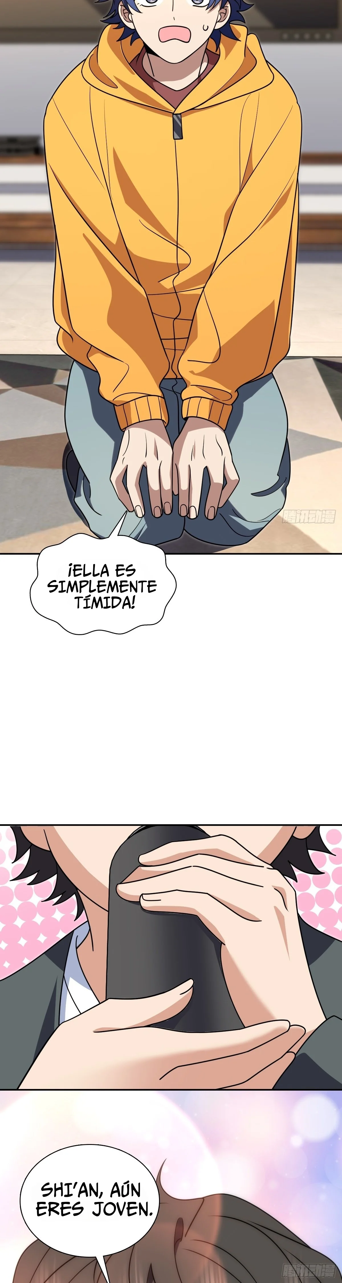 Mi Esposa Es De Hace Mil Años — Capítulo 429 — 14