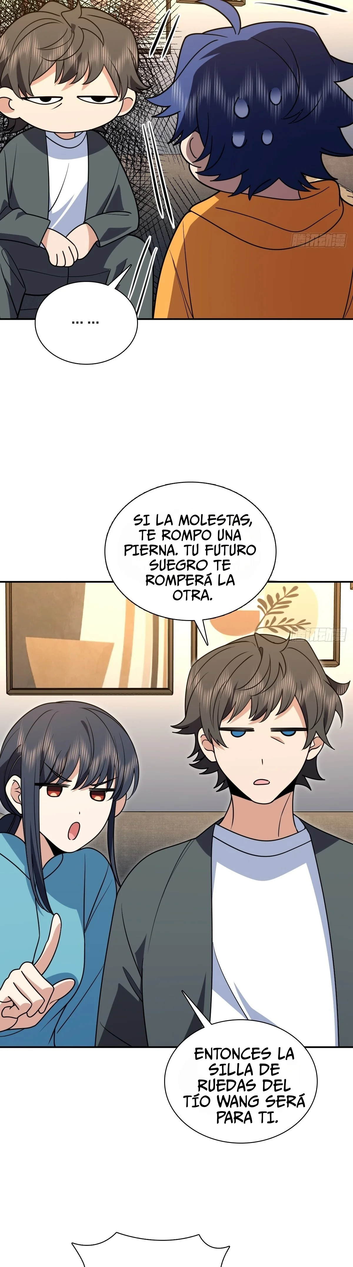 Mi Esposa Es De Hace Mil Años — Capítulo 429 — 17