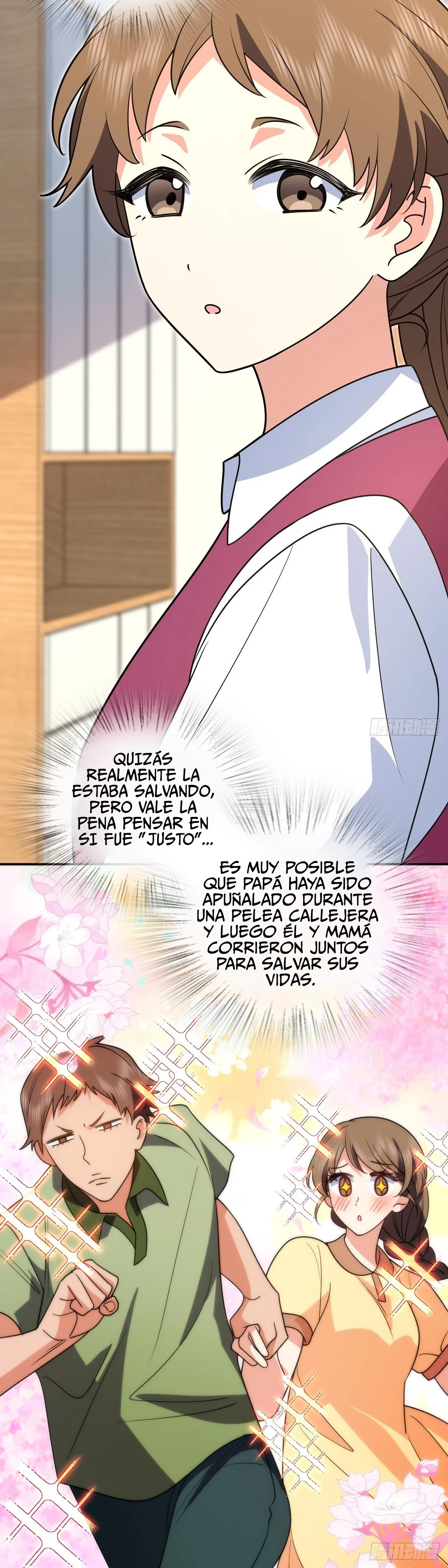 Mi Esposa Es De Hace Mil Años — Capítulo 429 — 20