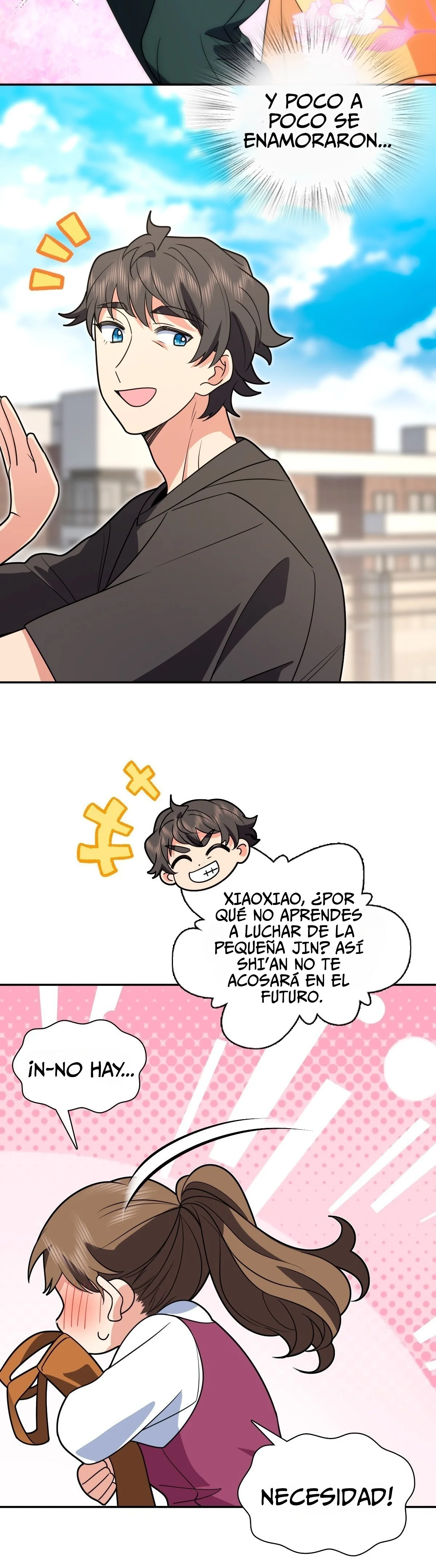 Mi Esposa Es De Hace Mil Años — Capítulo 429 — 21