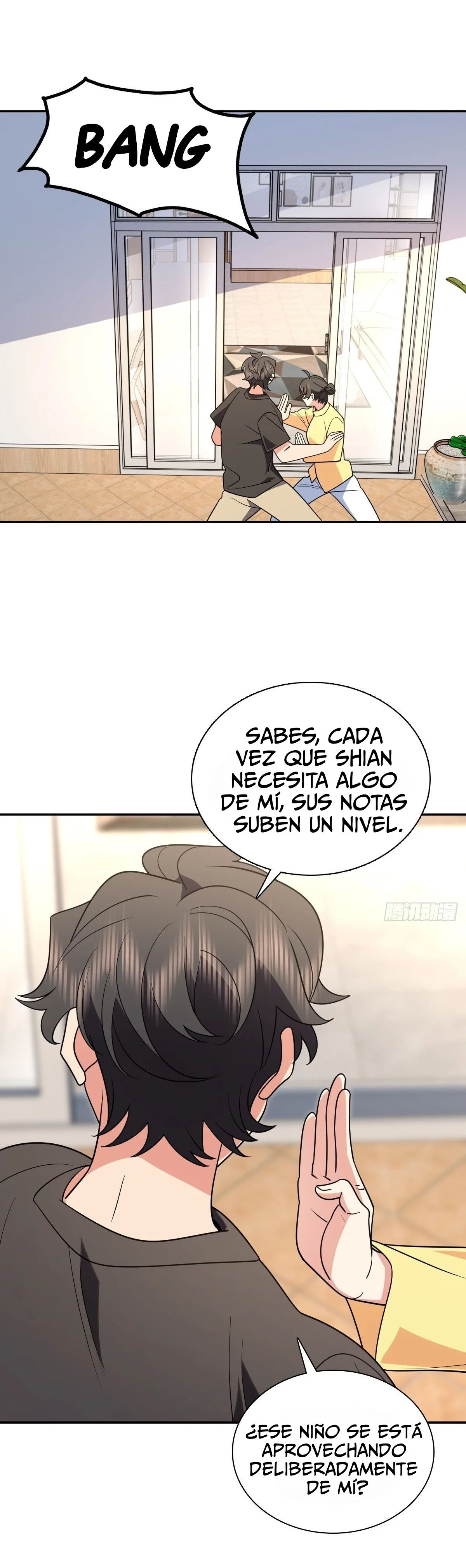 Mi Esposa Es De Hace Mil Años — Capítulo 429 — 22