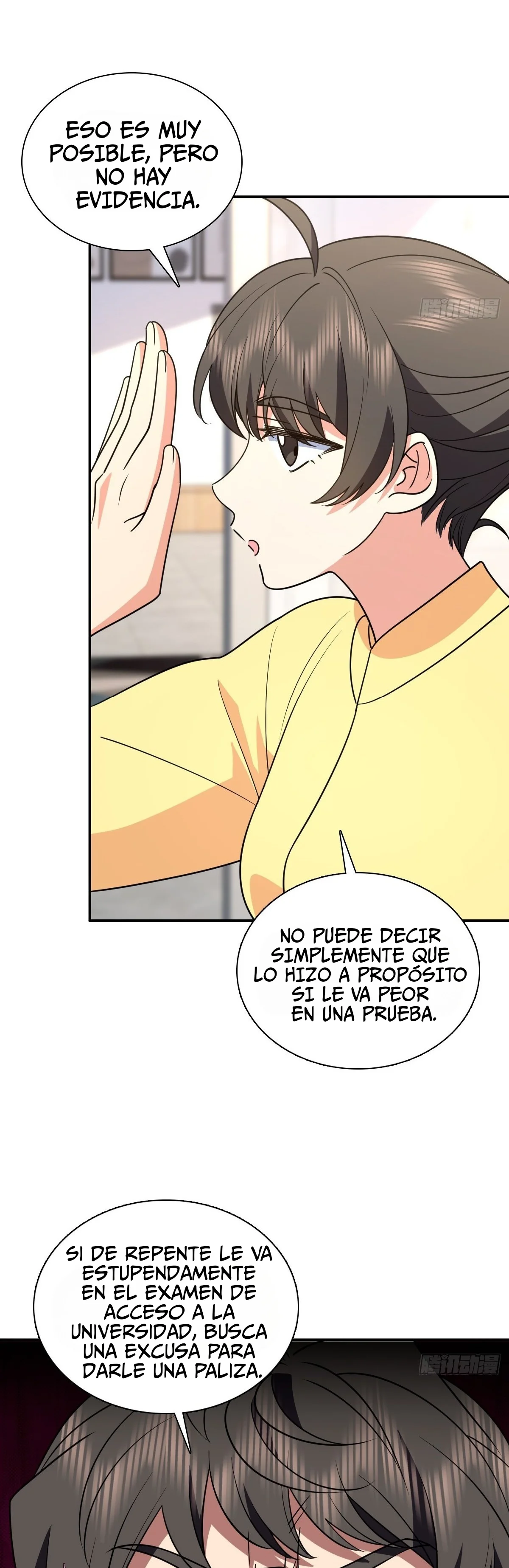 Mi Esposa Es De Hace Mil Años — Capítulo 429 — 23