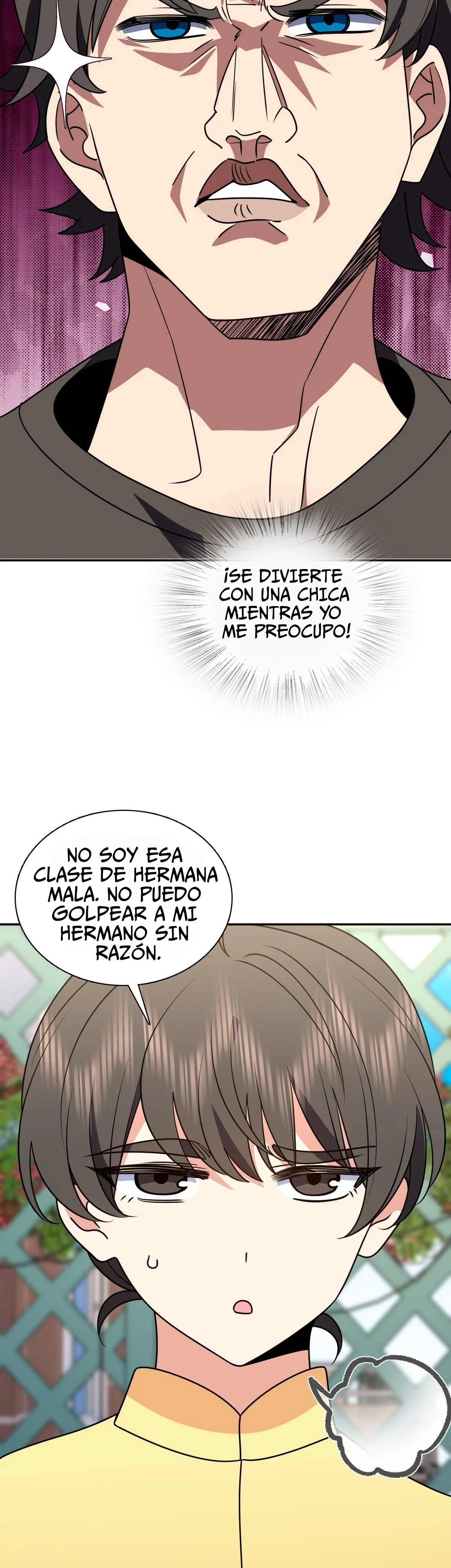 Mi Esposa Es De Hace Mil Años — Capítulo 429 — 24