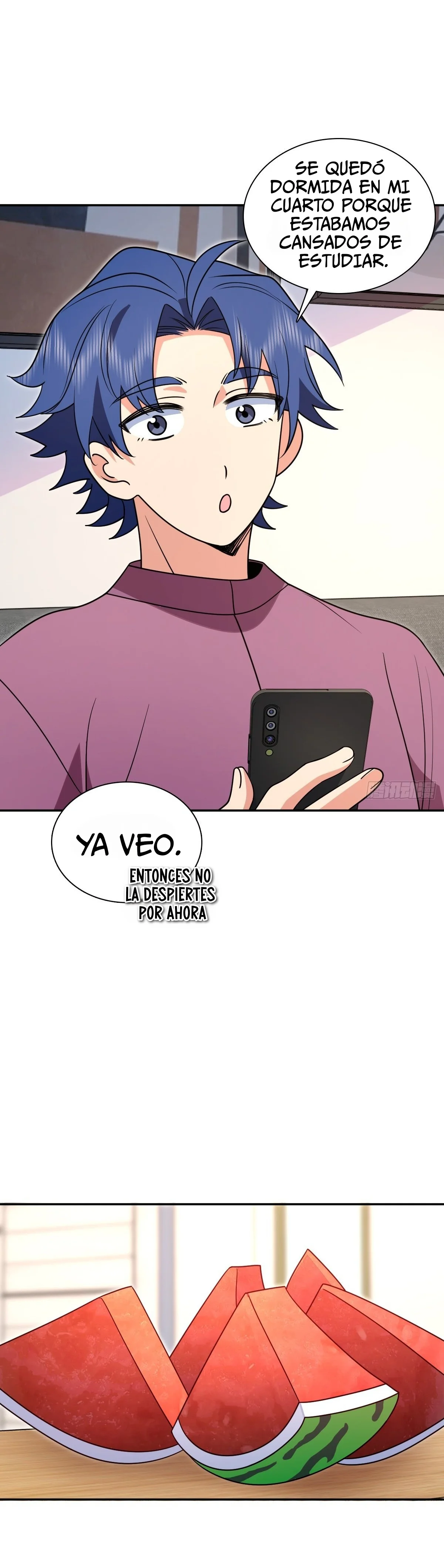 Mi Esposa Es De Hace Mil Años — Capítulo 429 — 27