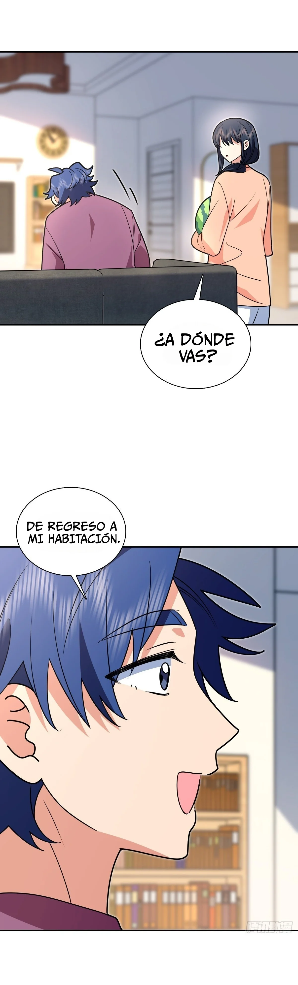 Mi Esposa Es De Hace Mil Años — Capítulo 429 — 28