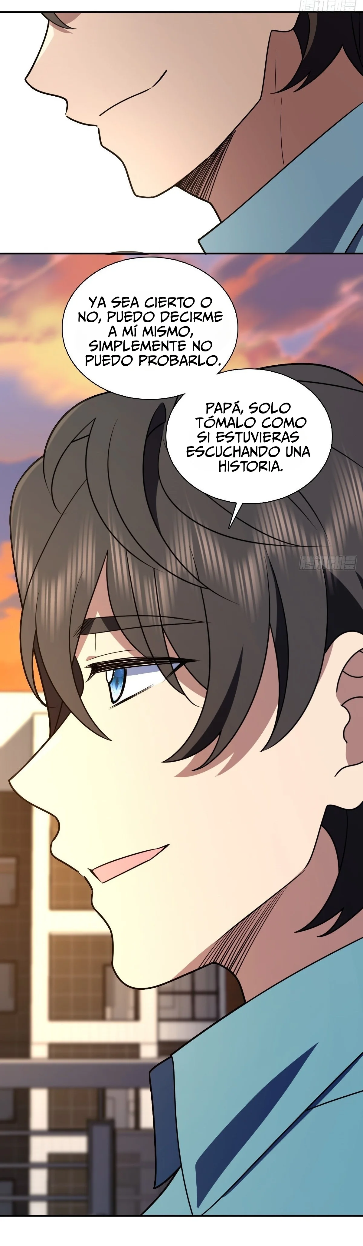 Mi Esposa Es De Hace Mil Años — Capítulo 398 — 5