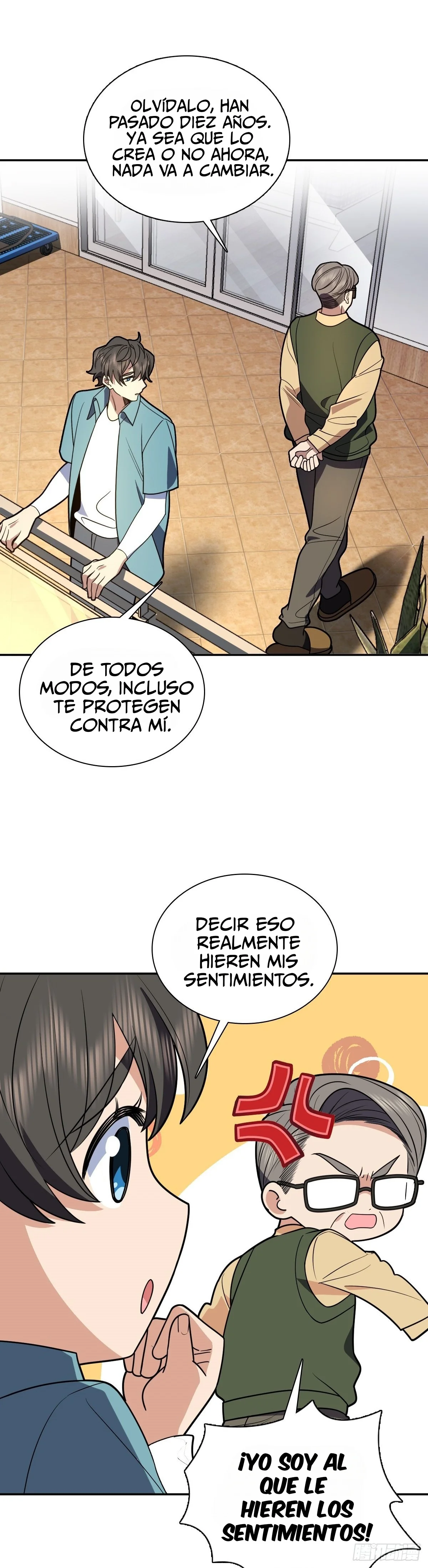 Mi Esposa Es De Hace Mil Años — Capítulo 398 — 6