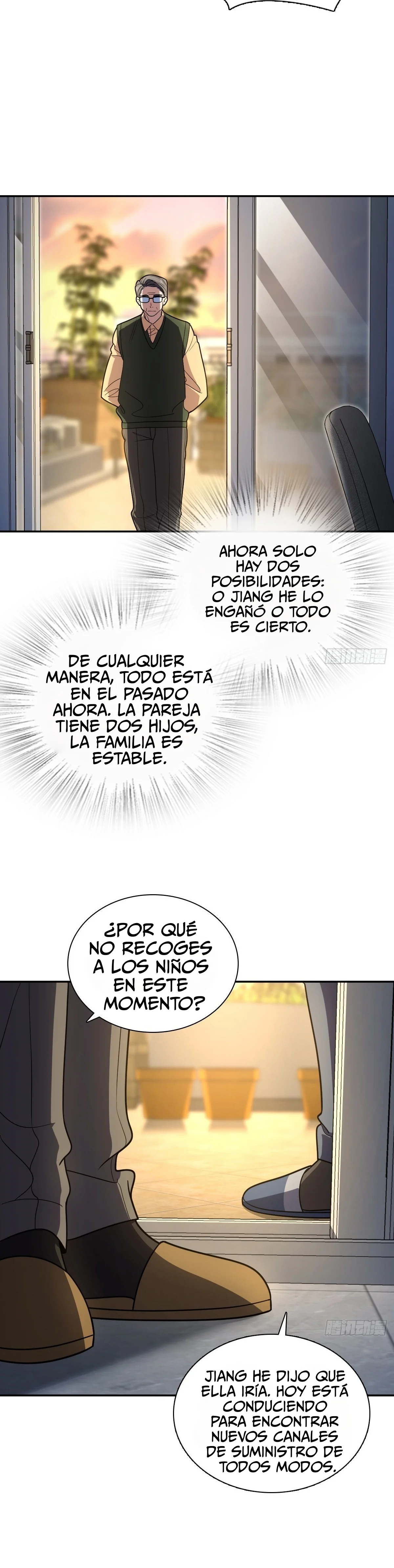 Mi Esposa Es De Hace Mil Años — Capítulo 398 — 7