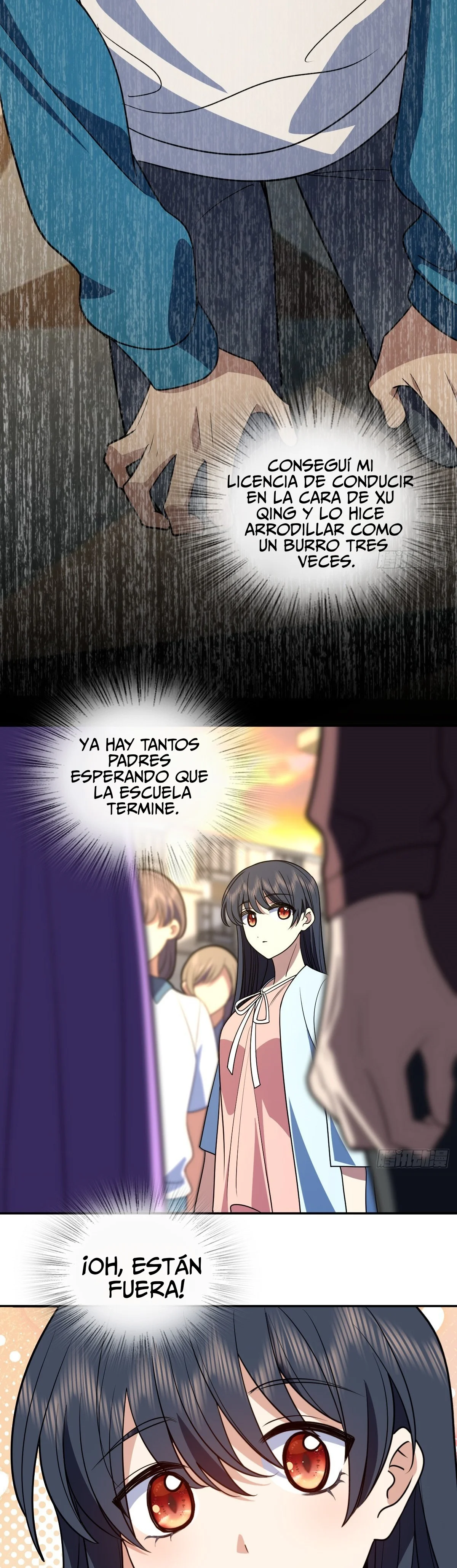 Mi Esposa Es De Hace Mil Años — Capítulo 398 — 10