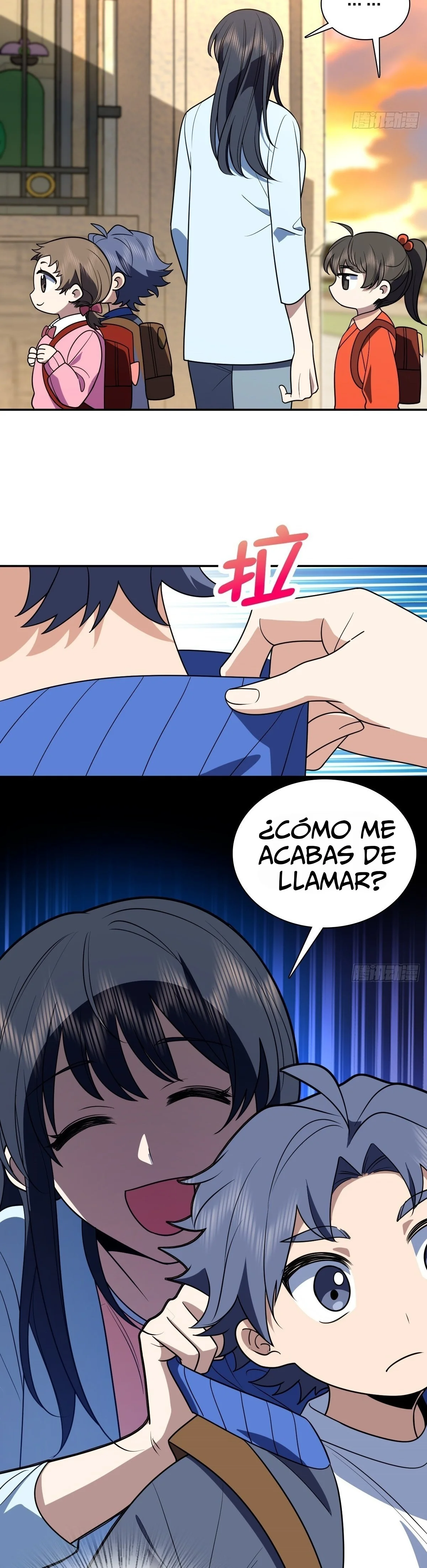 Mi Esposa Es De Hace Mil Años — Capítulo 398 — 13