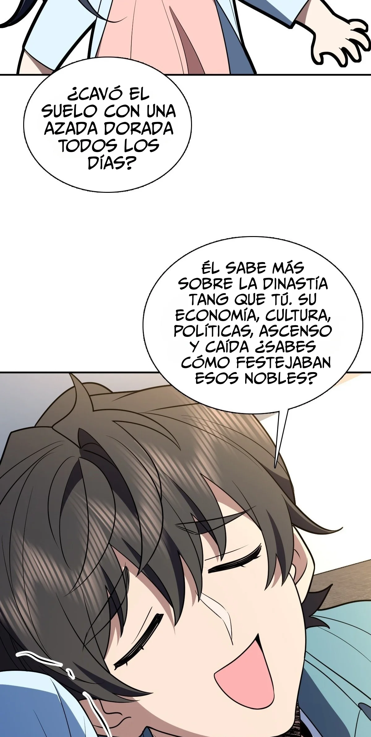 Mi Esposa Es De Hace Mil Años — Capítulo 398 — 24