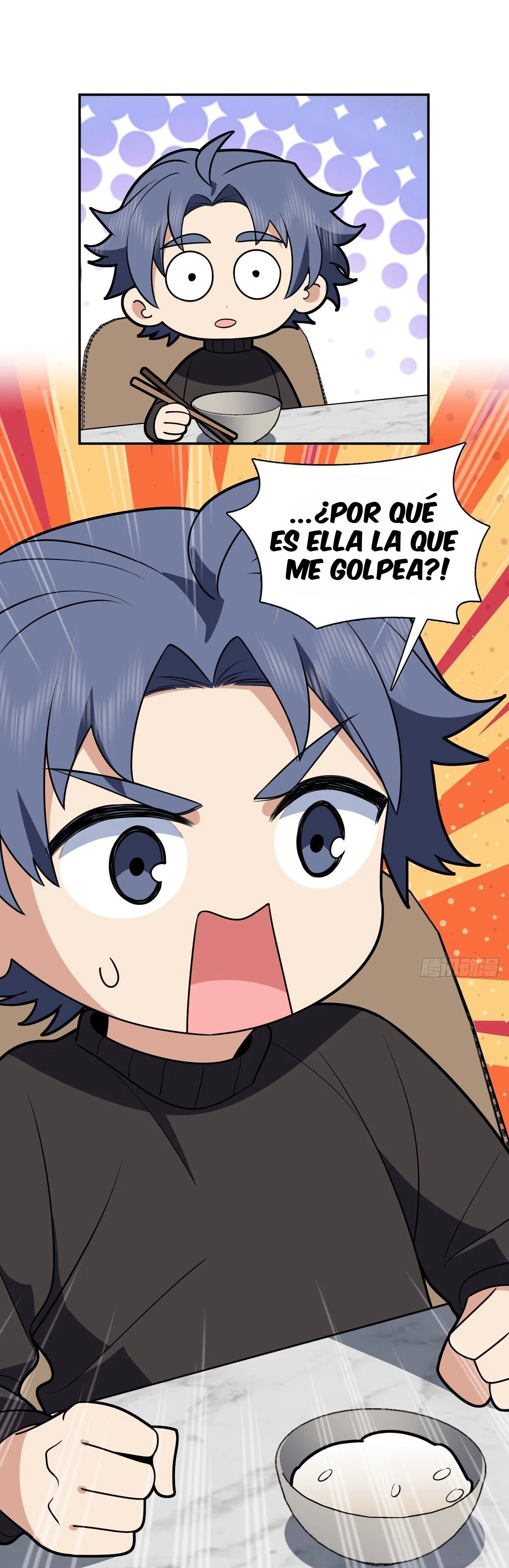 Mi Esposa Es De Hace Mil Años — Capítulo 386 — 6