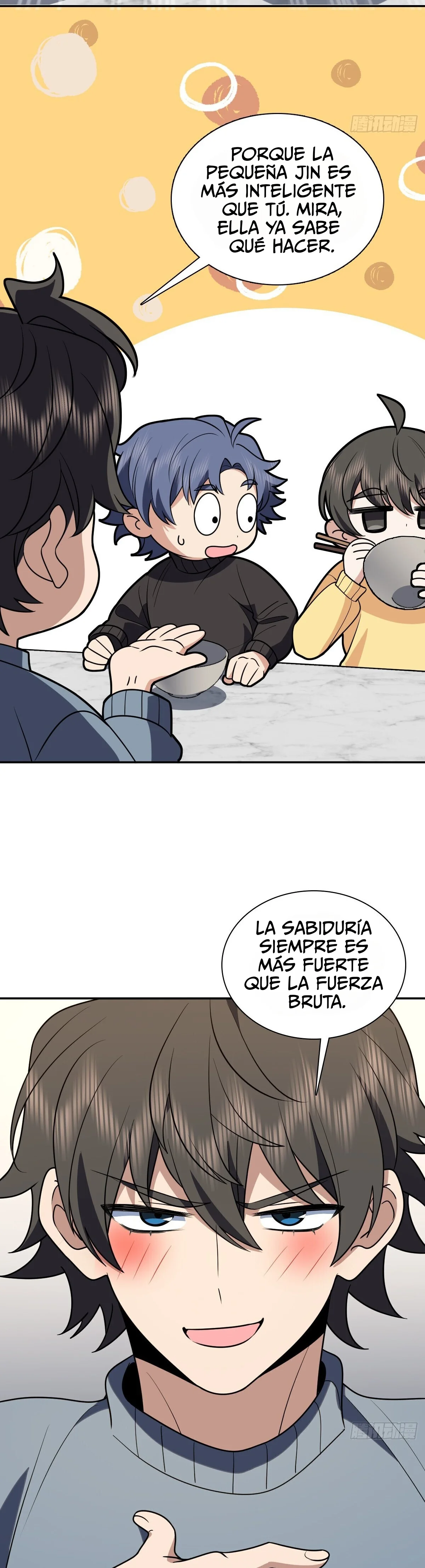 Mi Esposa Es De Hace Mil Años — Capítulo 386 — 7