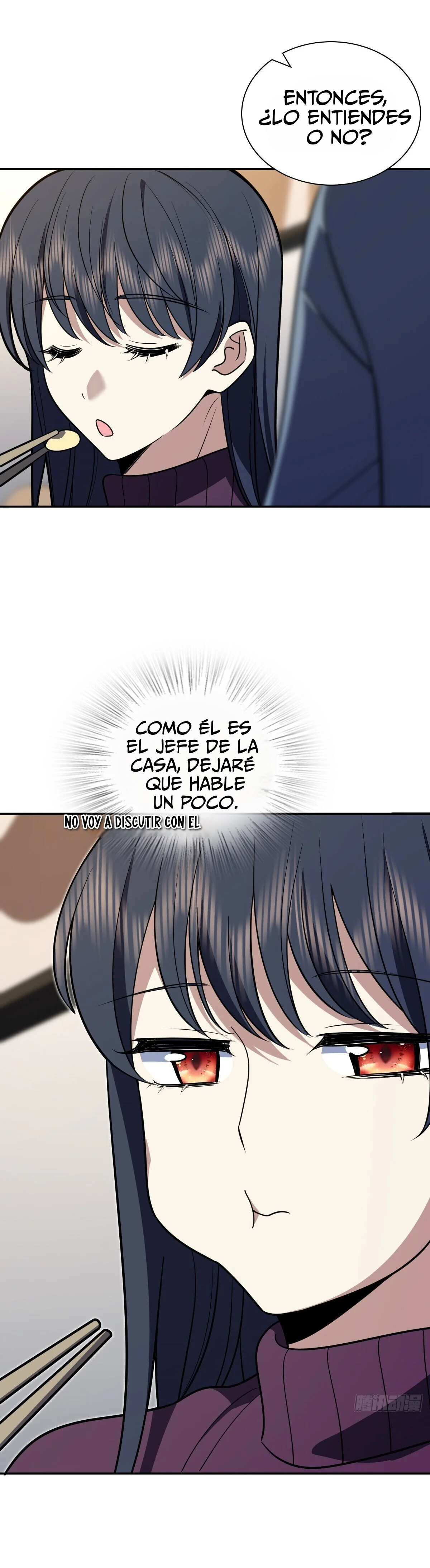 Mi Esposa Es De Hace Mil Años — Capítulo 386 — 10