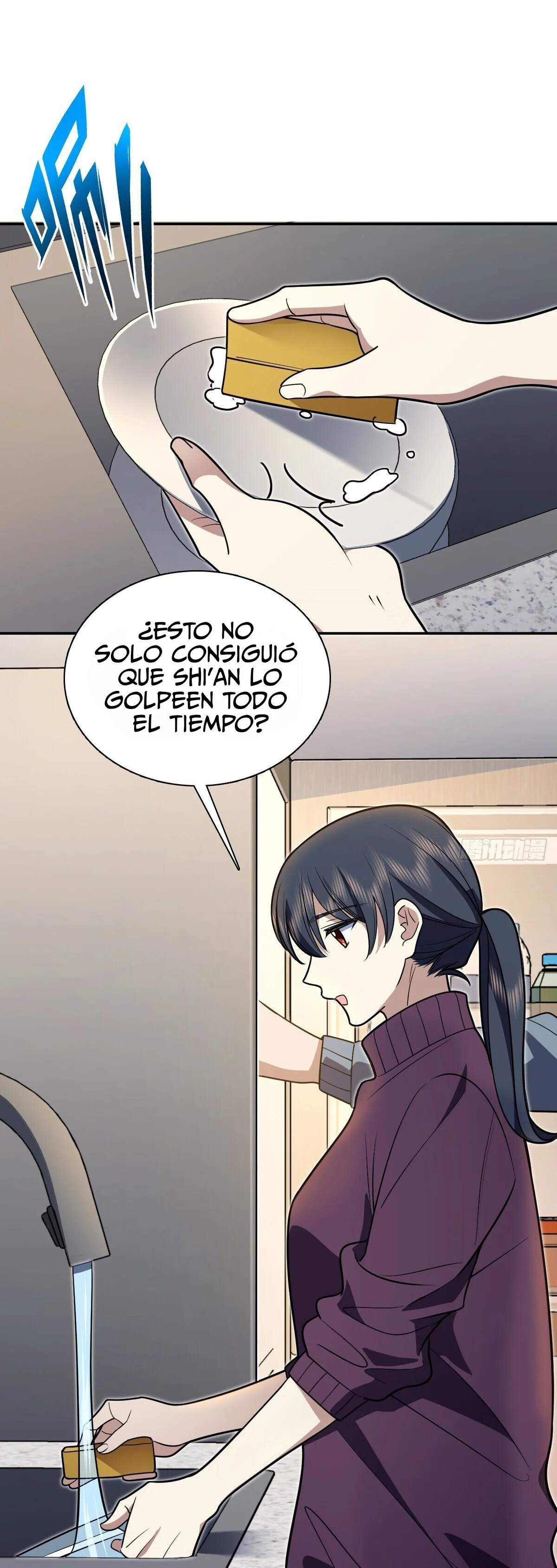 Mi Esposa Es De Hace Mil Años — Capítulo 386 — 11