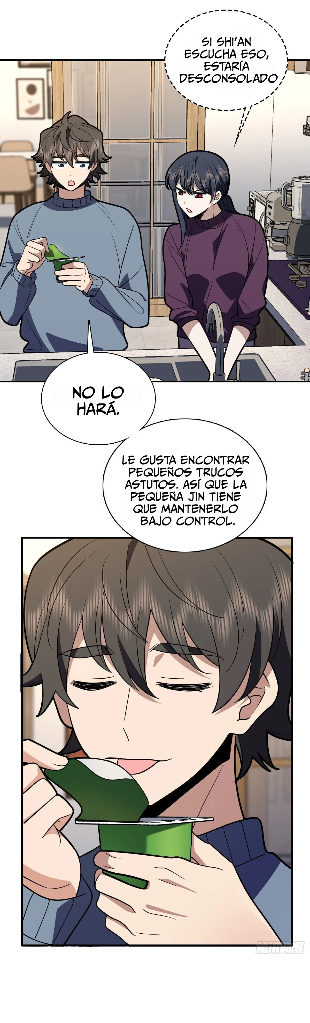 Mi Esposa Es De Hace Mil Años — Capítulo 386 — 13