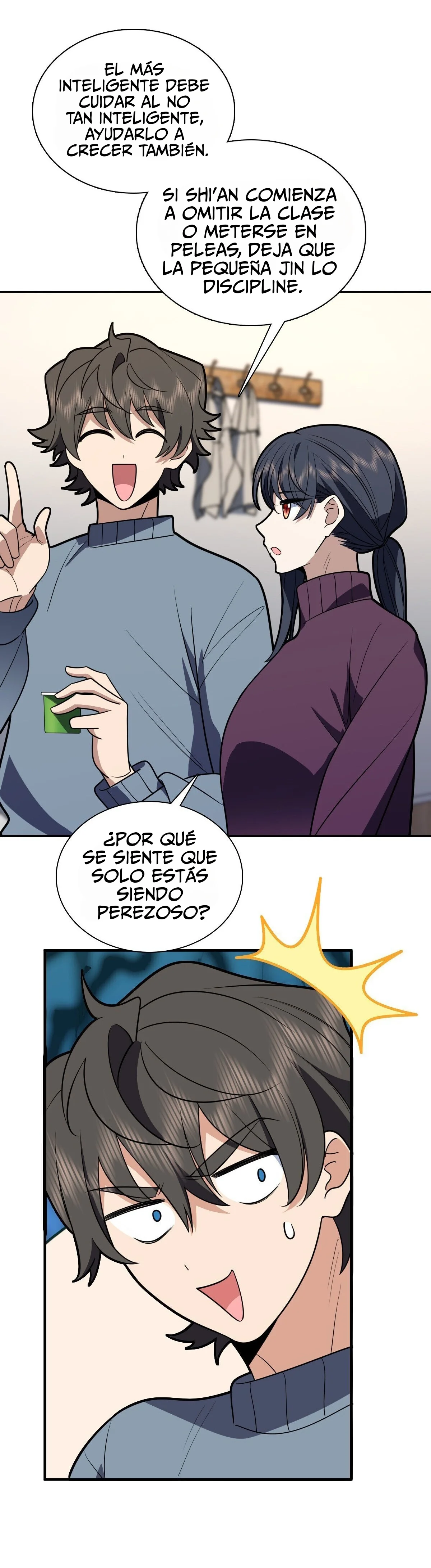 Mi Esposa Es De Hace Mil Años — Capítulo 386 — 15