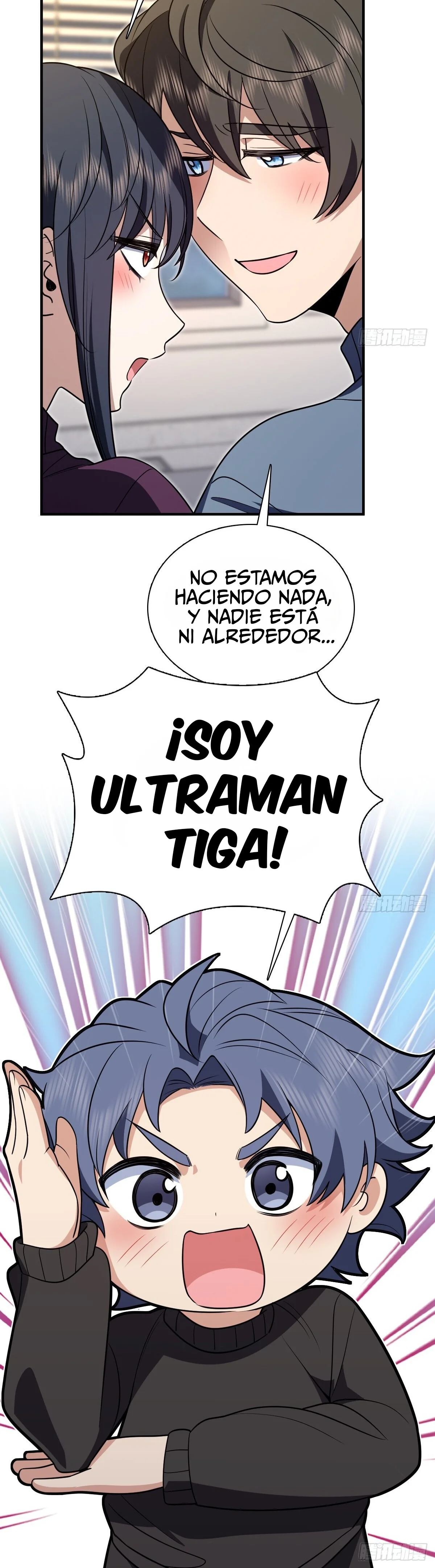 Mi Esposa Es De Hace Mil Años — Capítulo 386 — 20