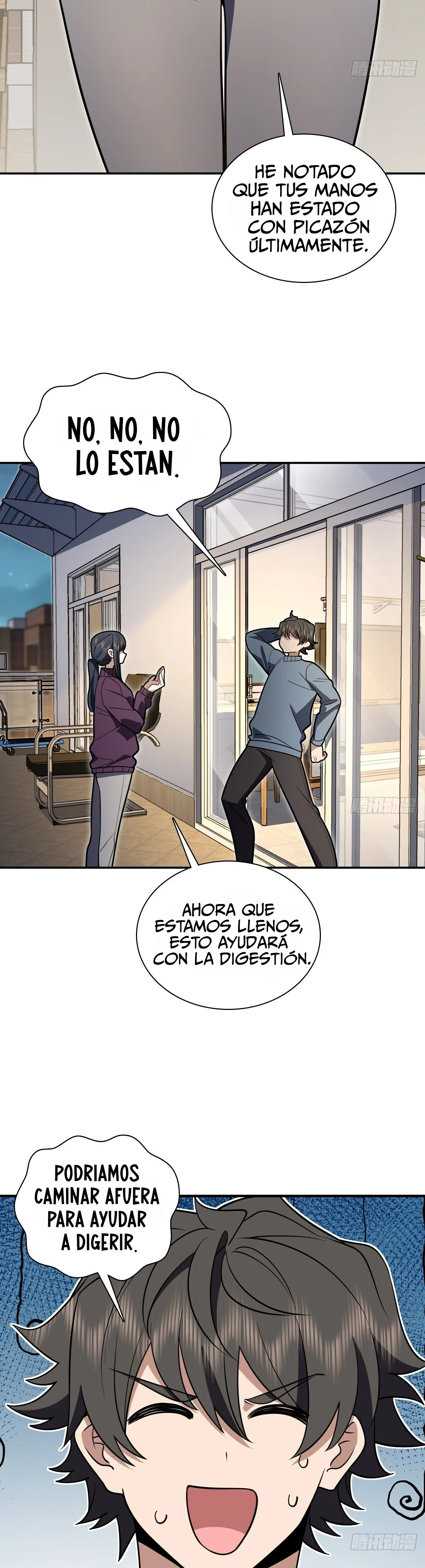 Mi Esposa Es De Hace Mil Años — Capítulo 386 — 23