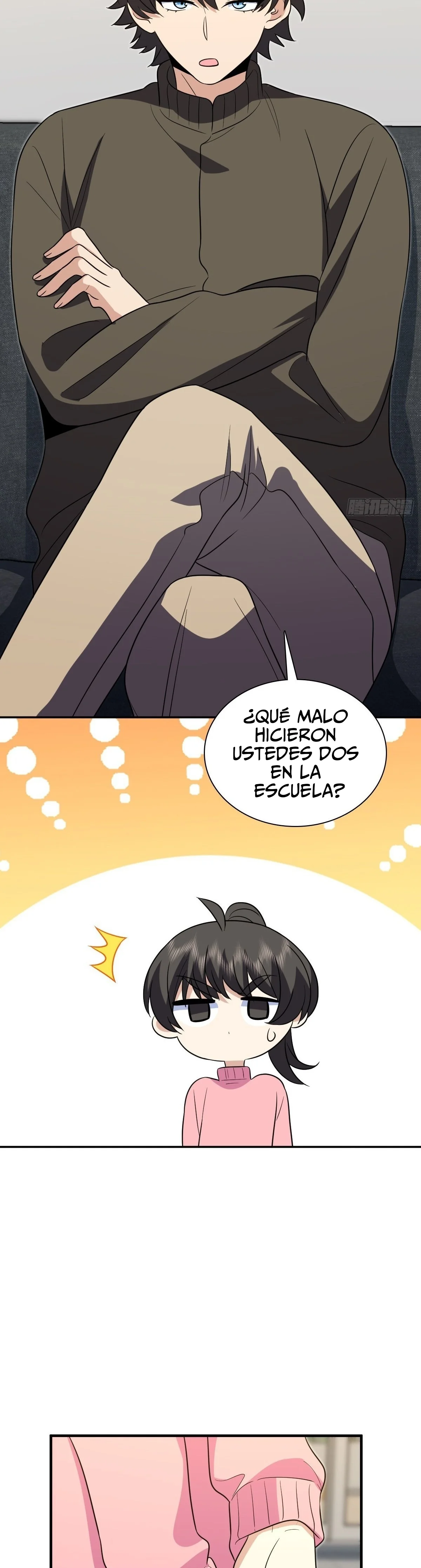 Mi Esposa Es De Hace Mil Años — Capítulo 414 — 7