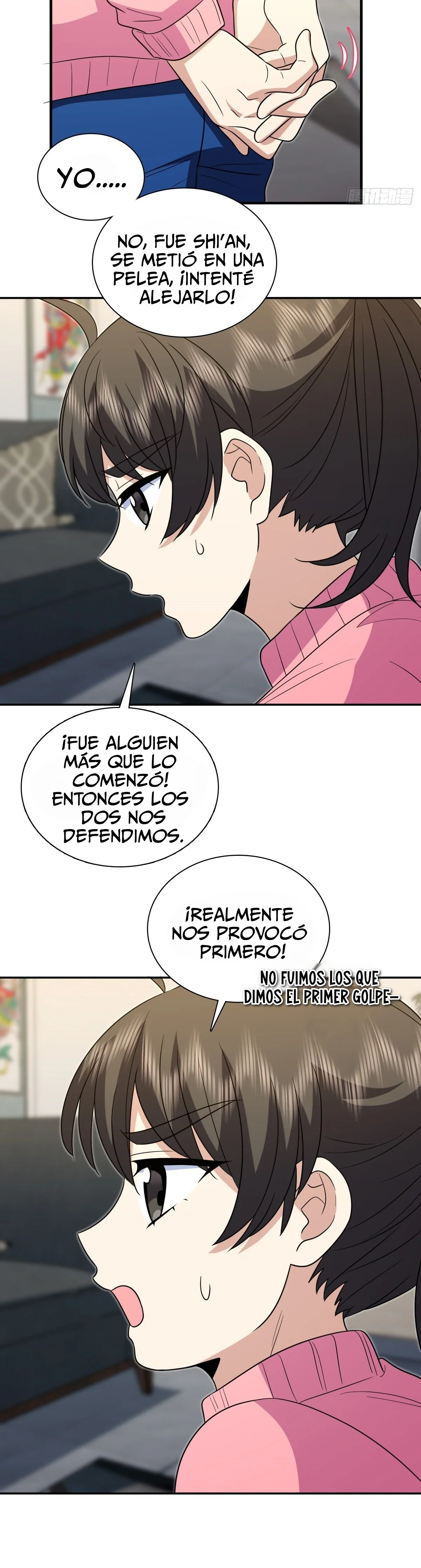 Mi Esposa Es De Hace Mil Años — Capítulo 414 — 8