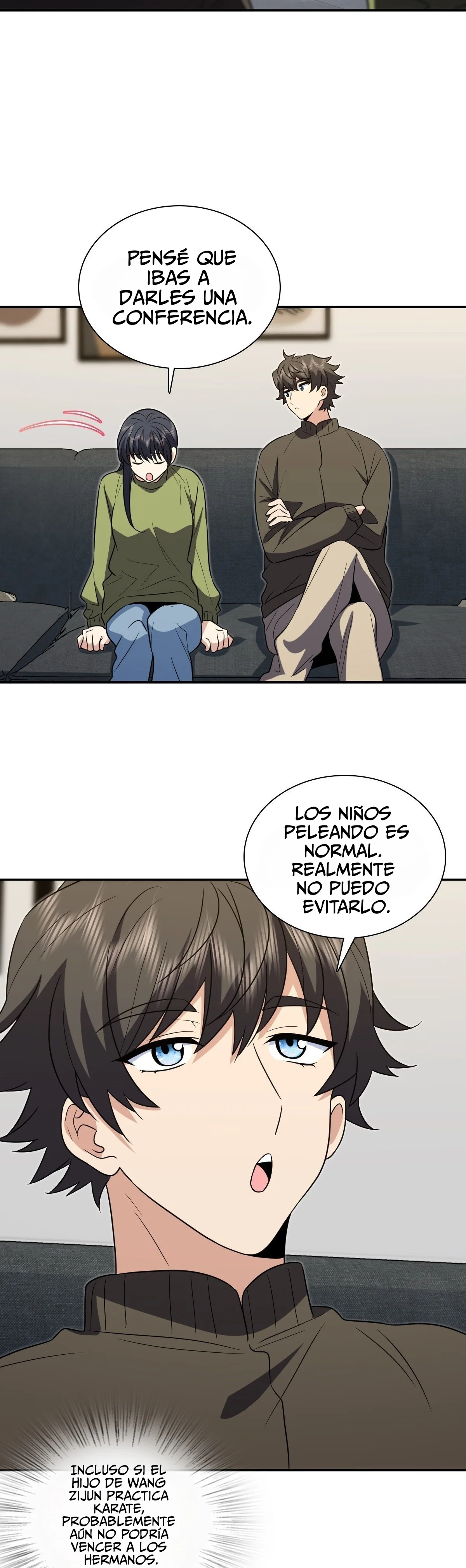 Mi Esposa Es De Hace Mil Años — Capítulo 414 — 14
